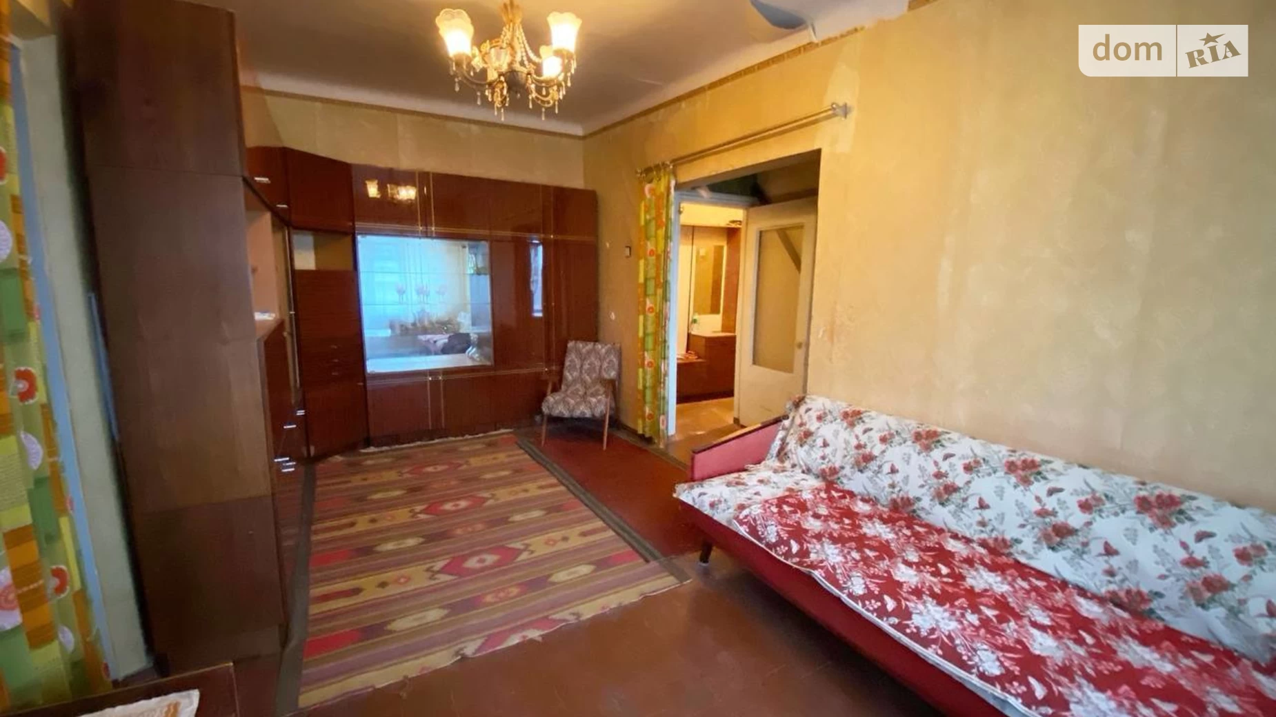 Продается 2-комнатная квартира 40.3 кв. м в Каменском, ул. Дмитрия Яворницкого(КИМа) - фото 2