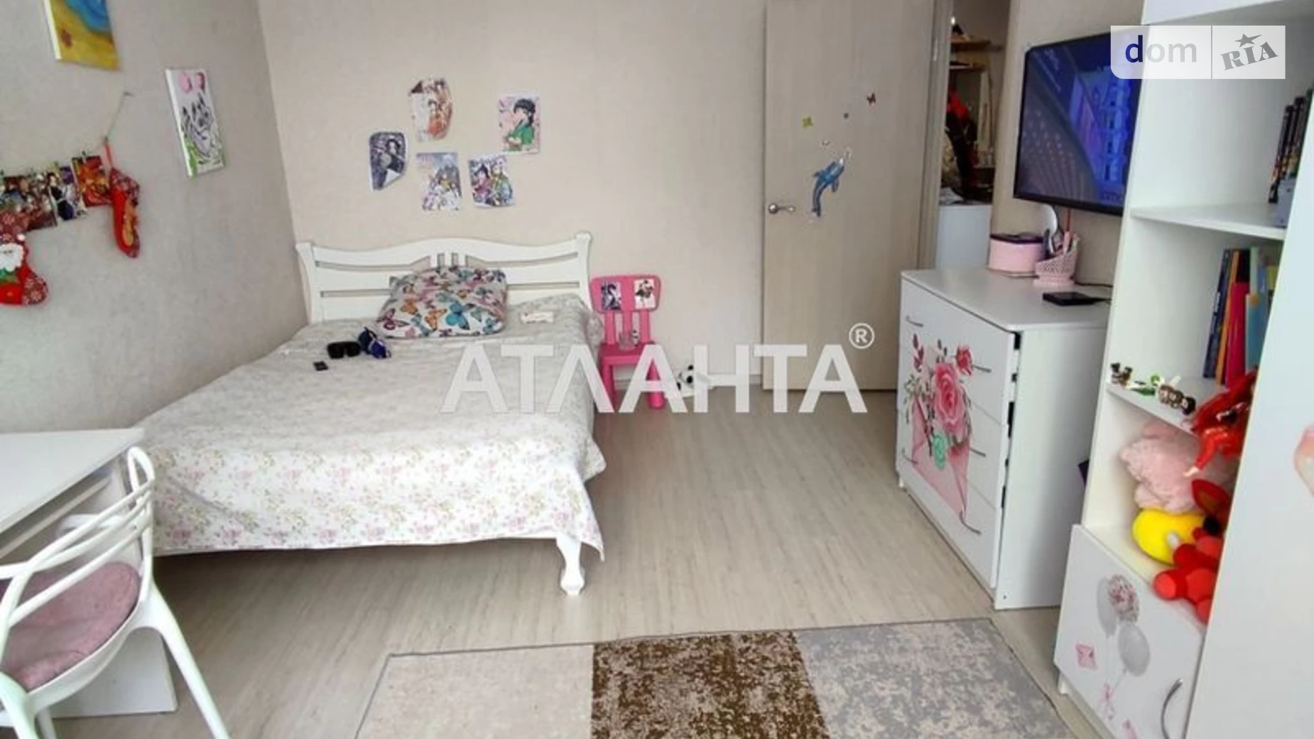 Продается 3-комнатная квартира 75 кв. м в Авангарде - фото 4