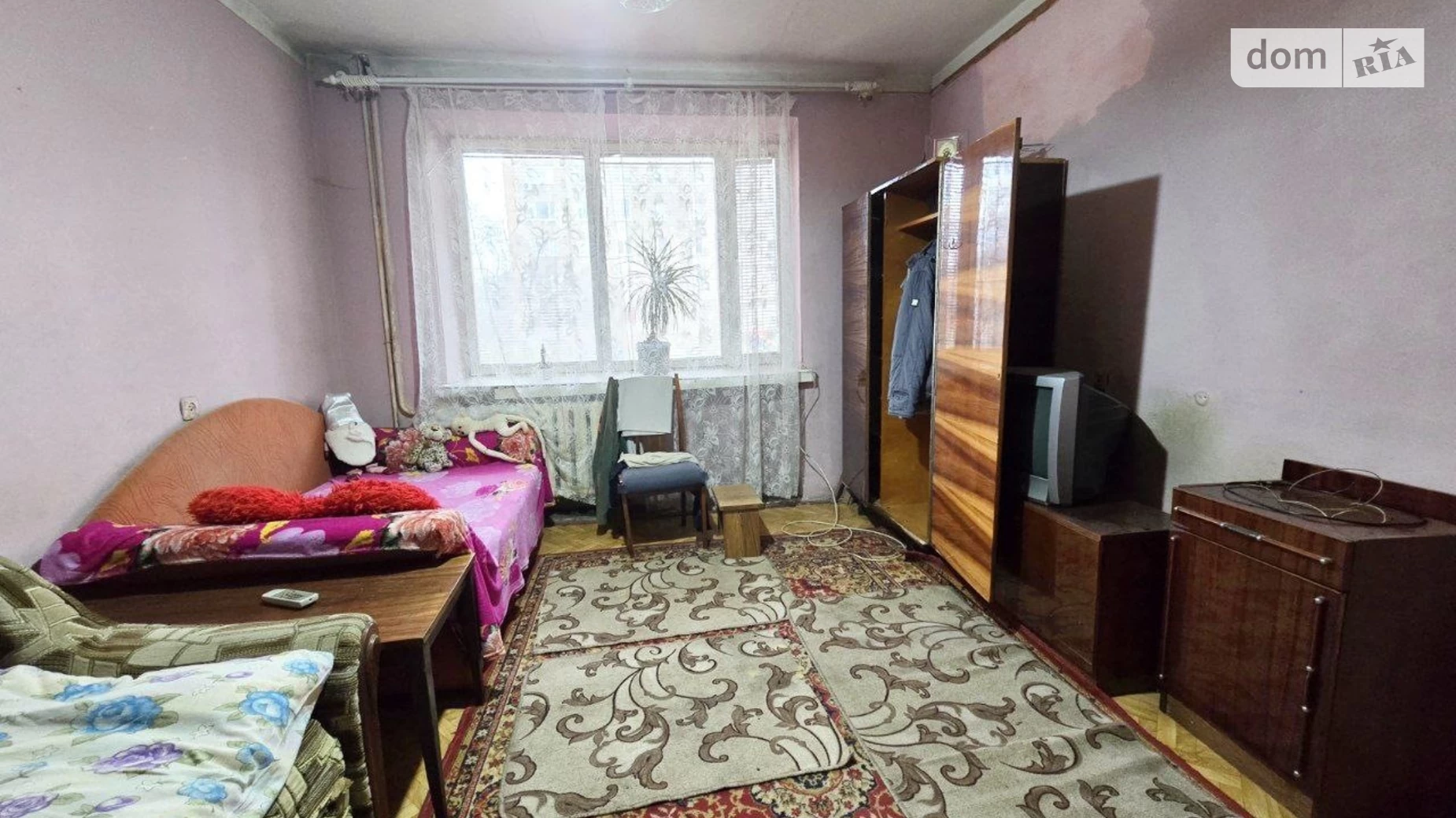Продається 1-кімнатна квартира 31 кв. м у Чернівцях, вул. Узбецька - фото 2