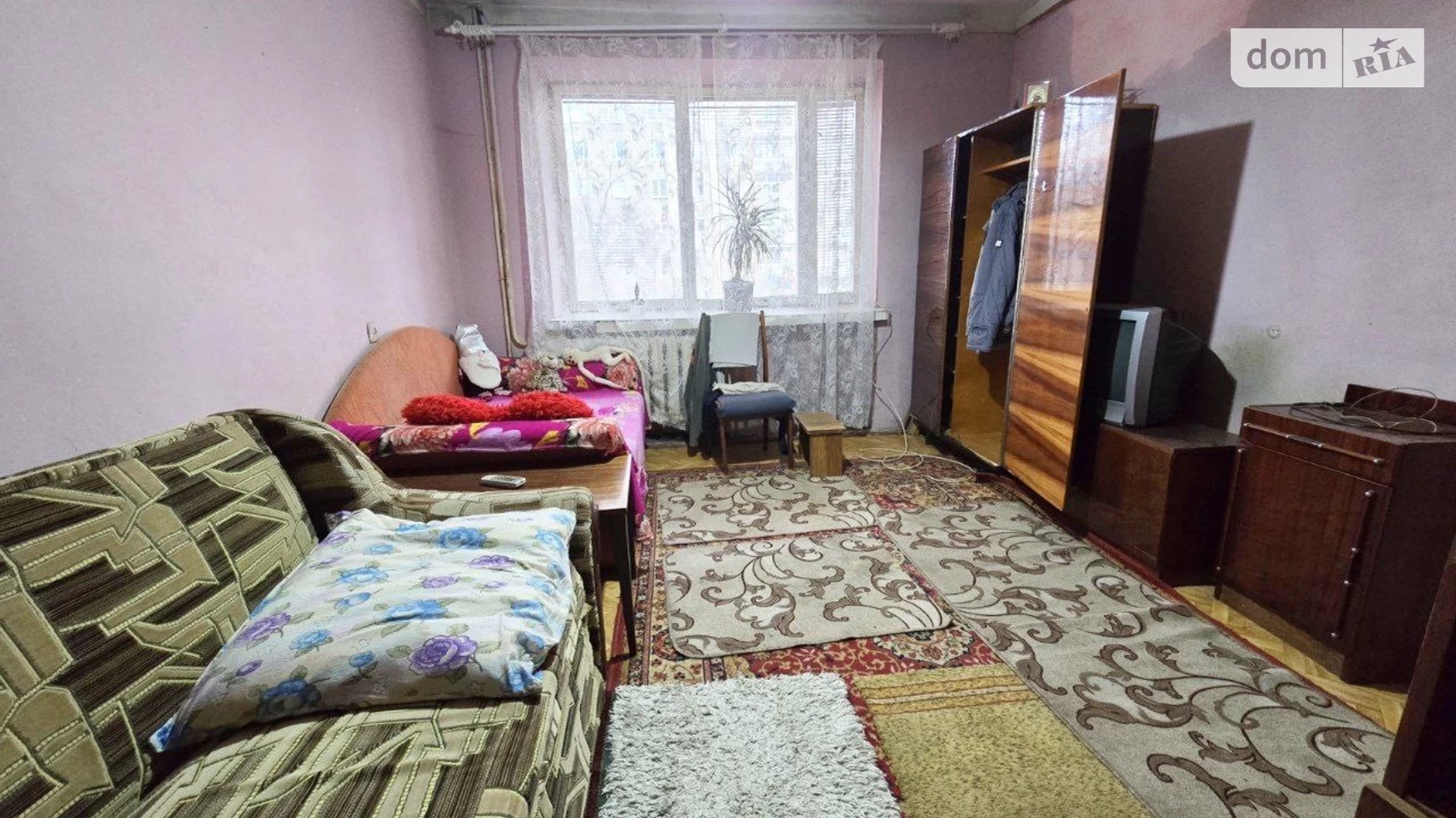 Продається 1-кімнатна квартира 31 кв. м у Чернівцях, вул. Узбецька - фото 3