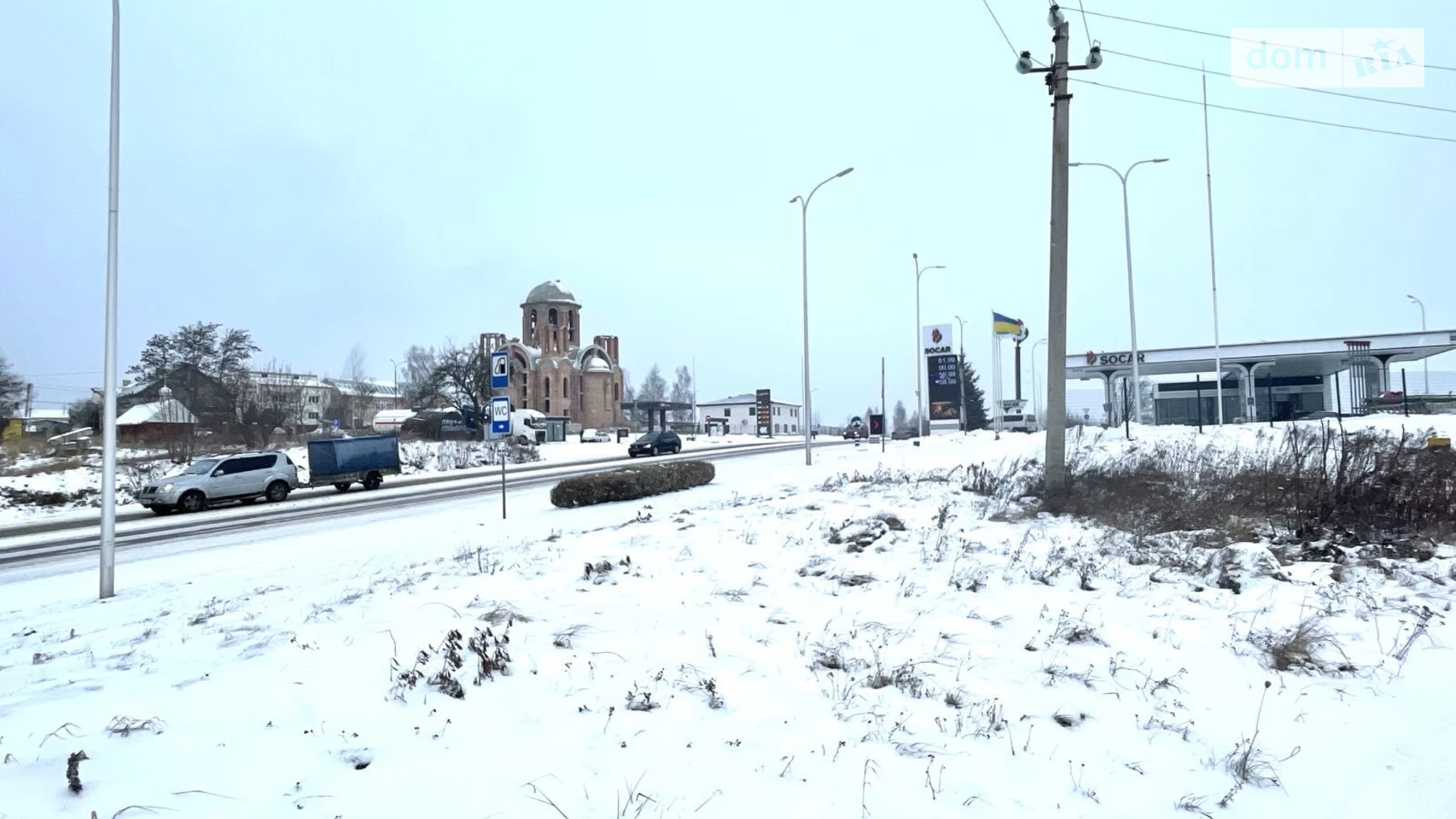 по трасі Львів-Рава-Руська Малехов, цена: 162500 $ - фото 3