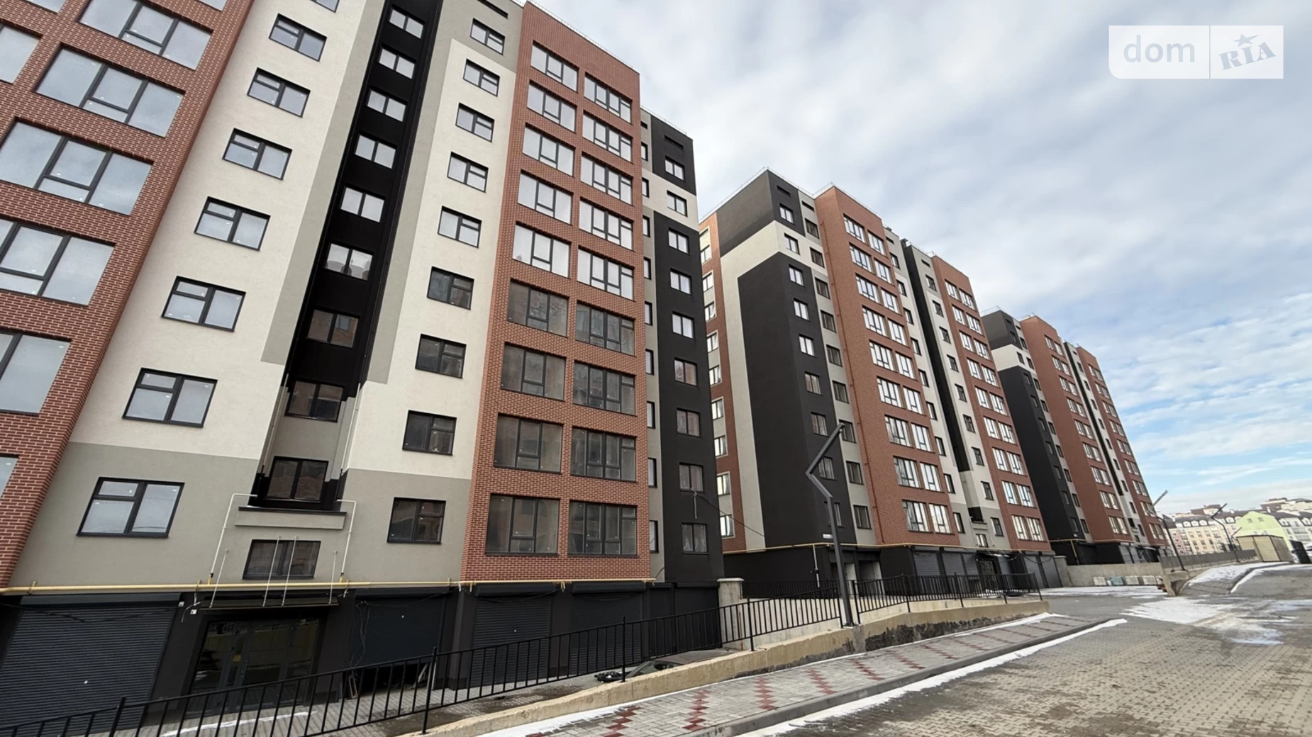Продается 1-комнатная квартира 44 кв. м в Хмельницком, ул. Гетьманская, 7А - фото 2