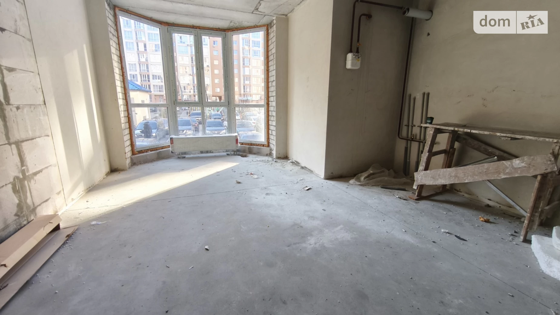 Продається 2-кімнатна квартира 47 кв. м у Софіївській Борщагівці, просп. Героїв Небесної Сотні, 26/21 - фото 2
