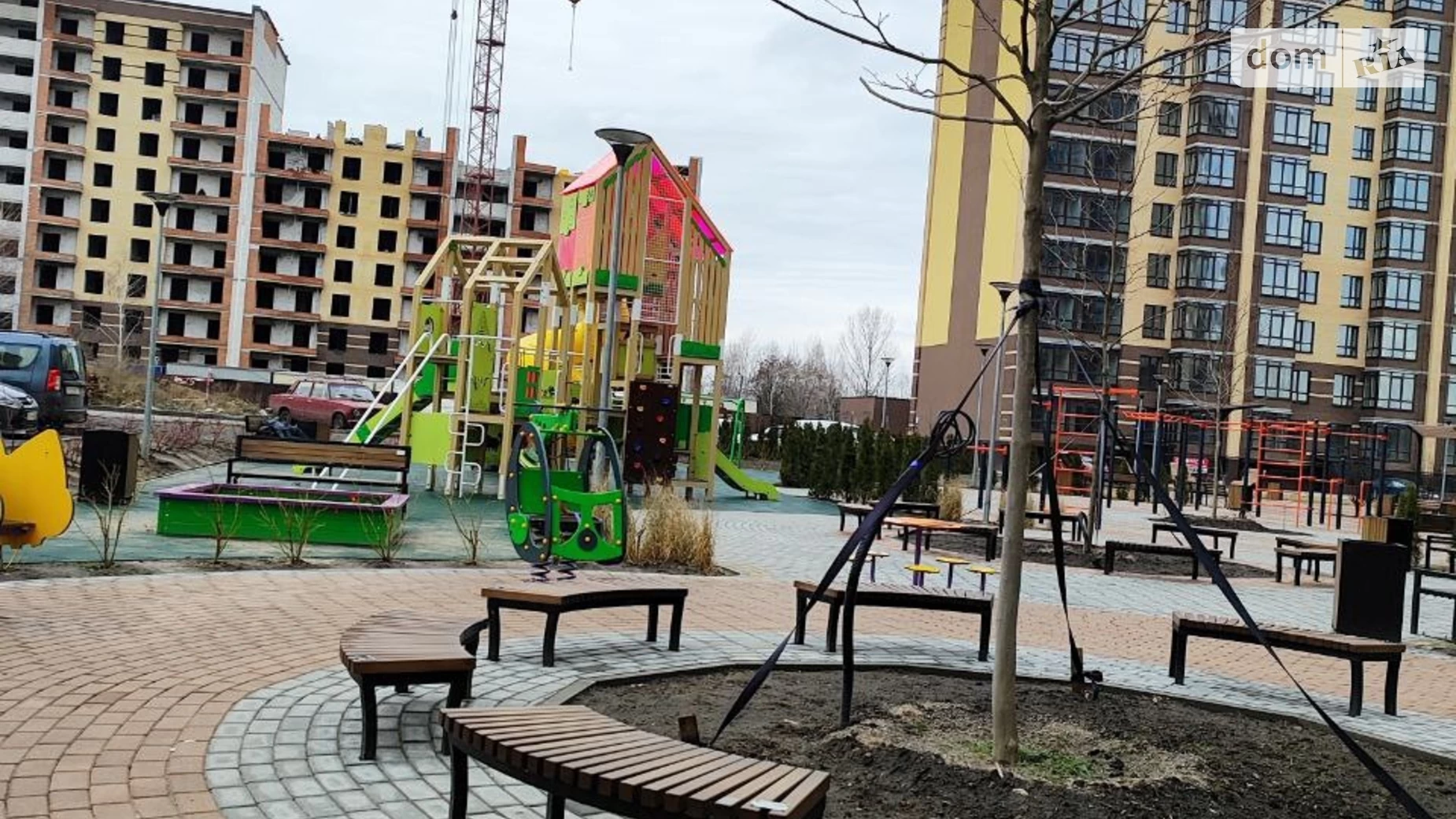 Продається 2-кімнатна квартира 58.4 кв. м у Чернігові, вул. Любецька, 114 - фото 3