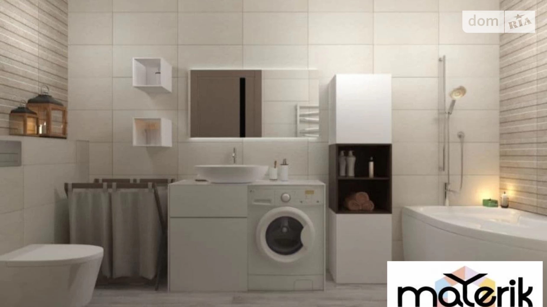 Продается 2-комнатная квартира 106.4 кв. м в Крыжановке, ул. Миланская - фото 2