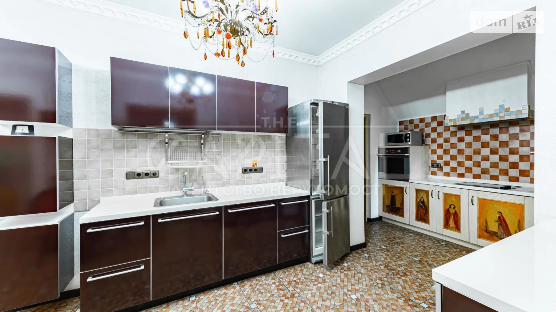 Продается дом на 2 этажа 550 кв. м с верандой, цена: 800000 $ - фото 4