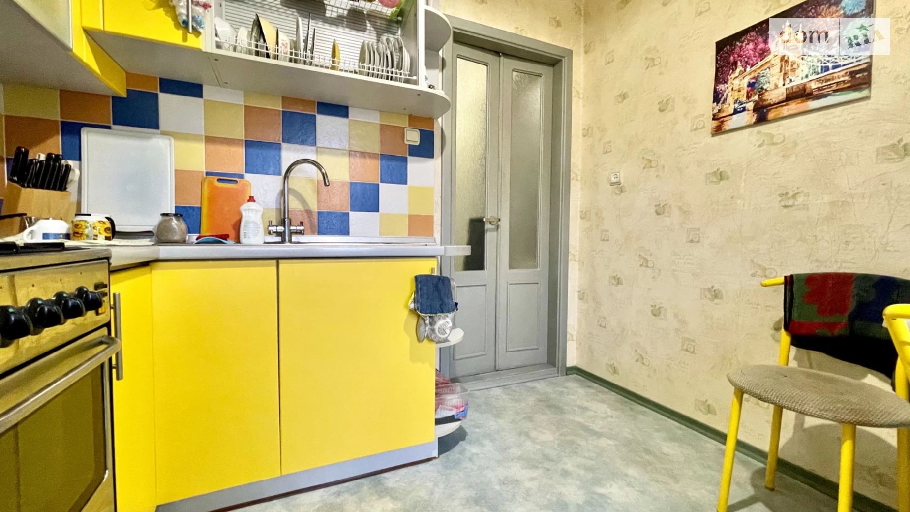 Продается 3-комнатная квартира 63.7 кв. м в Харькове, ул. Библика, 20/8 - фото 2