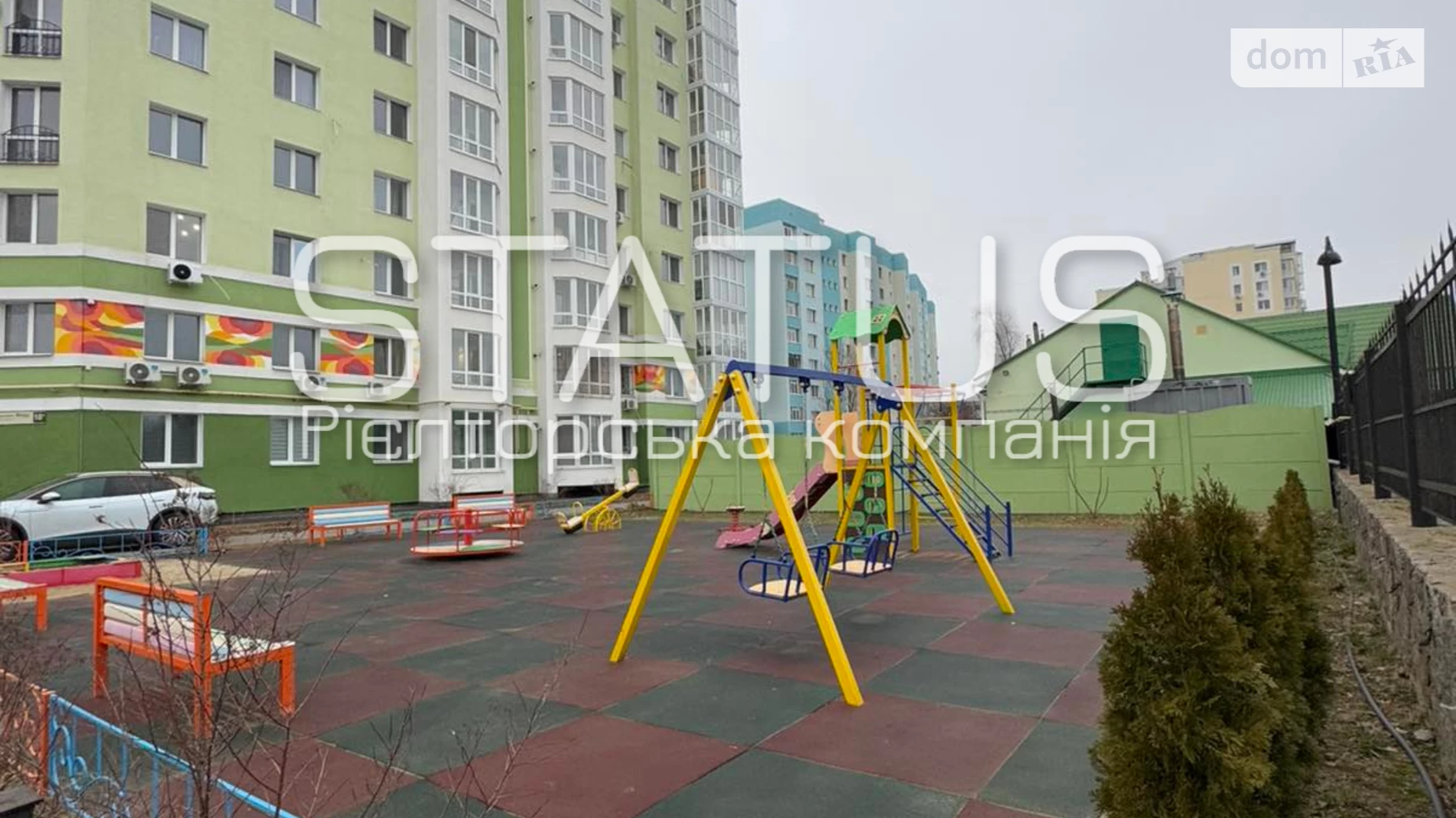 Продается 4-комнатная квартира 114 кв. м в Полтаве, цена: 81000 $ - фото 37