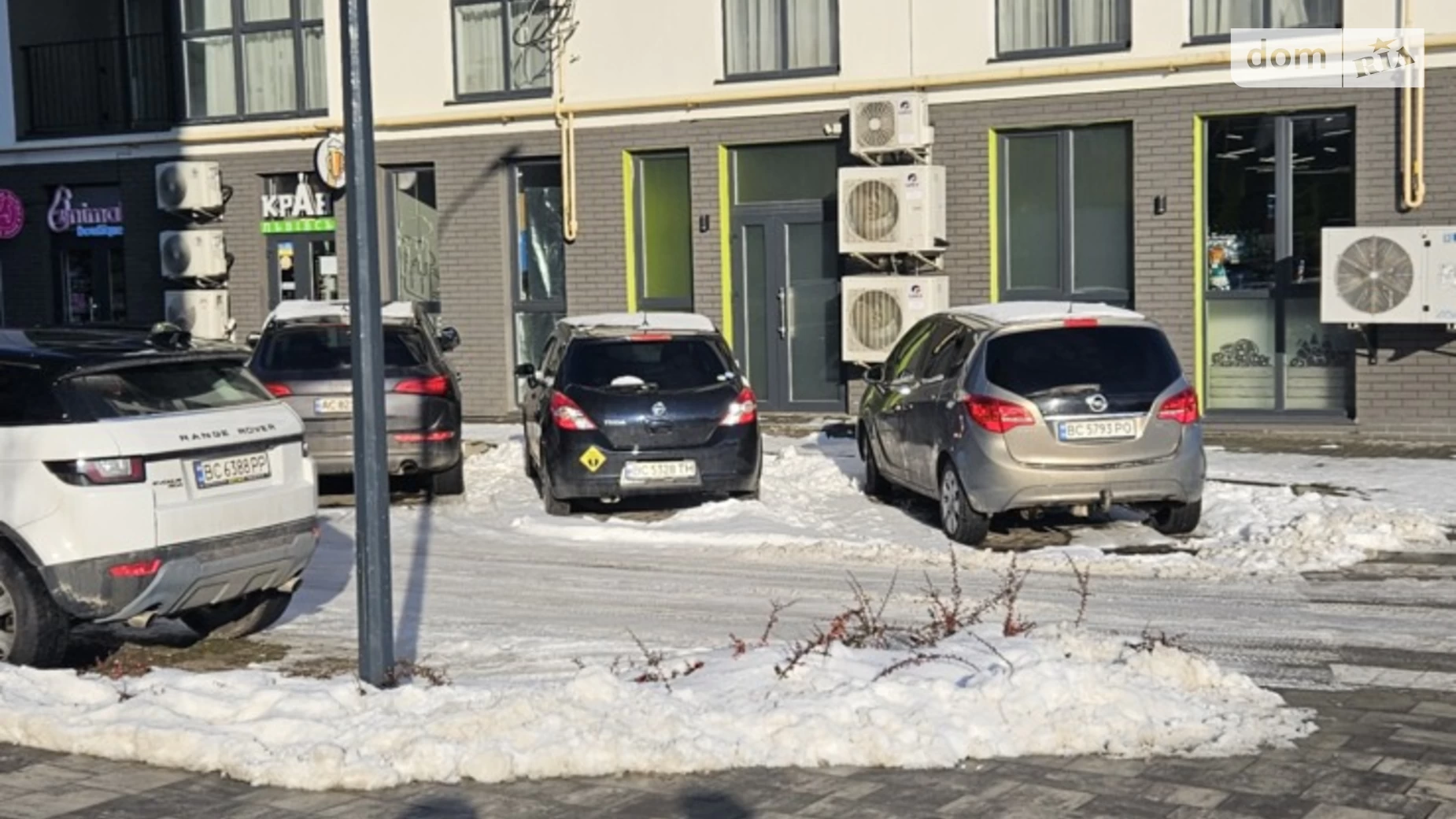 Сдается в аренду помещения свободного назначения 40 кв. м в 9-этажном здании, цена: 450 $ - фото 2