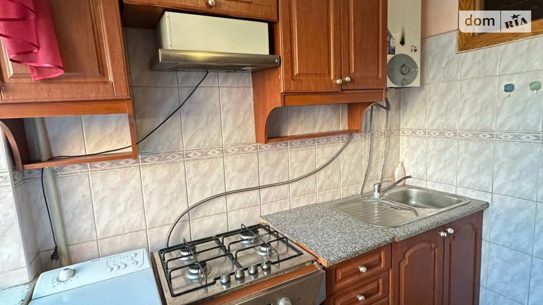 Продается 1-комнатная квартира 30.1 кв. м в Львове, ул. Квитки-Основьяненко - фото 4