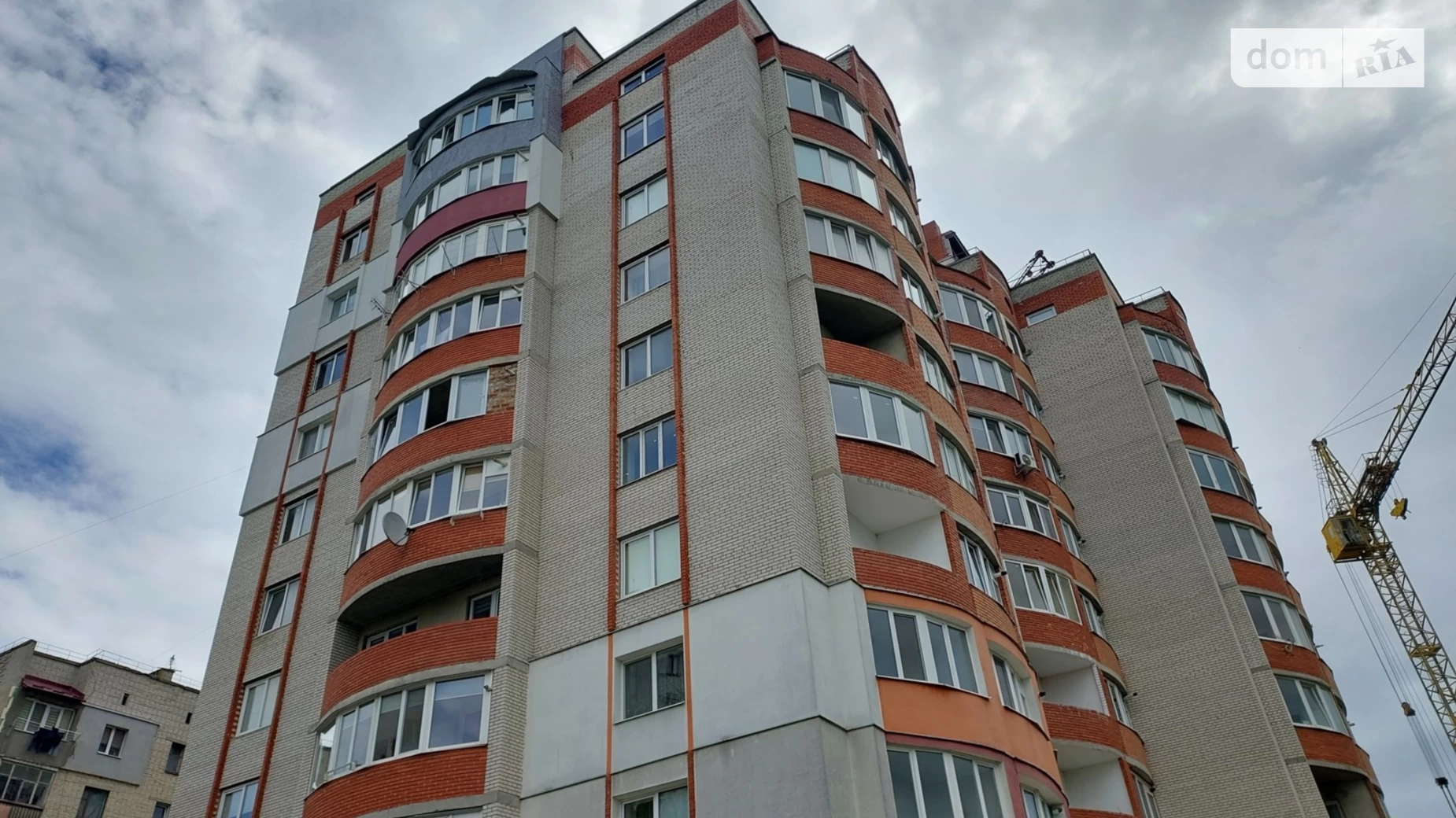 2-комнатная квартира 53 кв. м в Тернополе, ул. Черновецкая - фото 16