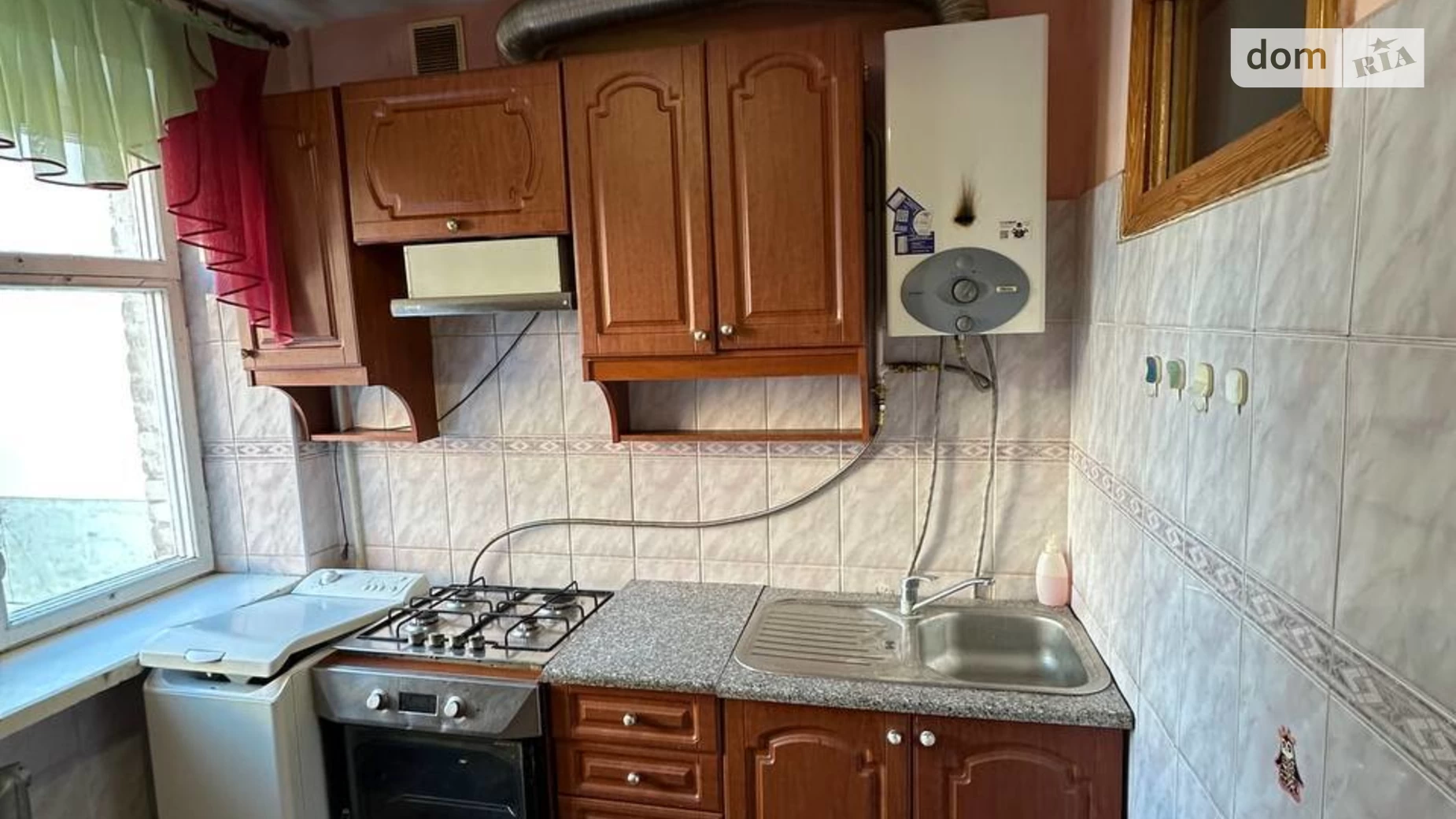 Сдается в аренду 1-комнатная квартира 30.1 кв. м в Львове, ул. Квитки-Основьяненко - фото 2