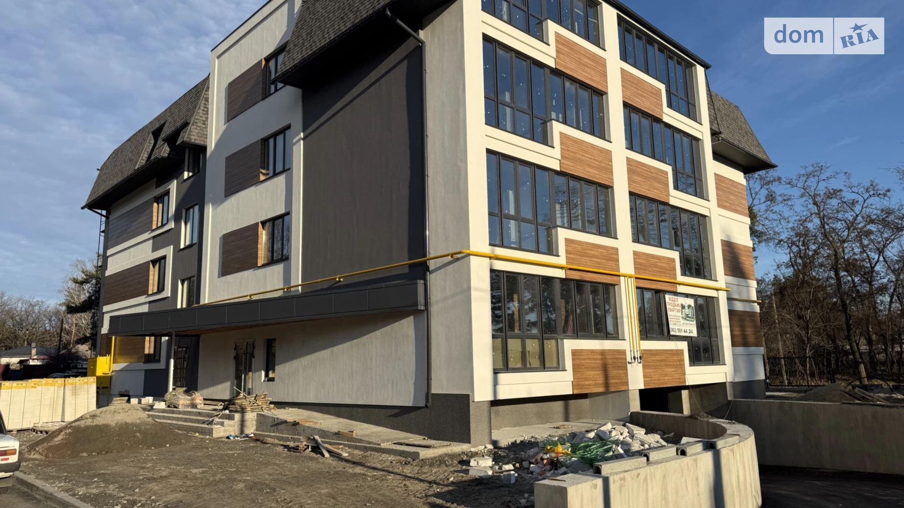 Продається 3-кімнатна квартира 124 кв. м у Черкасах, вул. Дахнівська, 19/2 - фото 3