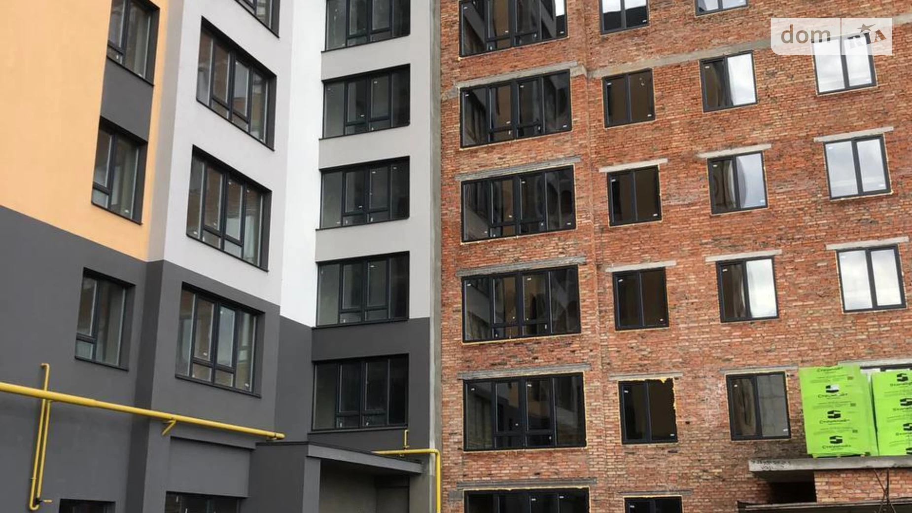 Продается 1-комнатная квартира 39.54 кв. м в Хмельницком, ул. Романа Шухевича(Курчатова), 8/2 - фото 4