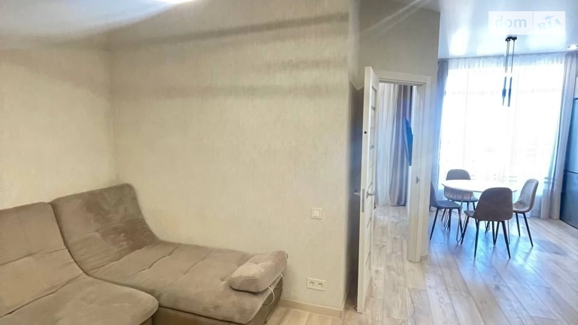 Продається 1-кімнатна квартира 46.7 кв. м у Одесі, просп. Гагаріна, 19А - фото 3