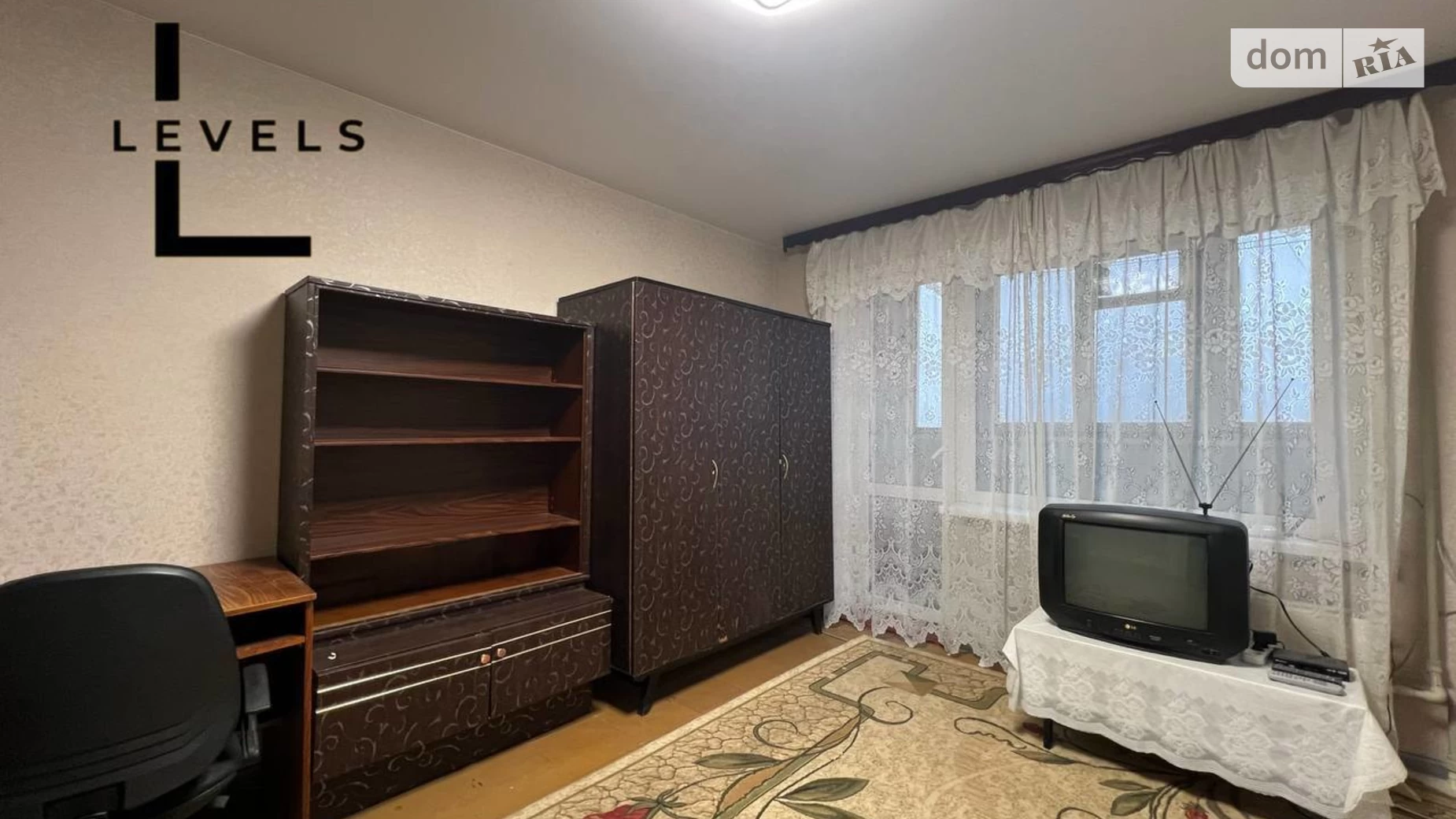 Сдается в аренду 1-комнатная квартира 40 кв. м в Днепре, Запорожское шоссе, 66 - фото 3