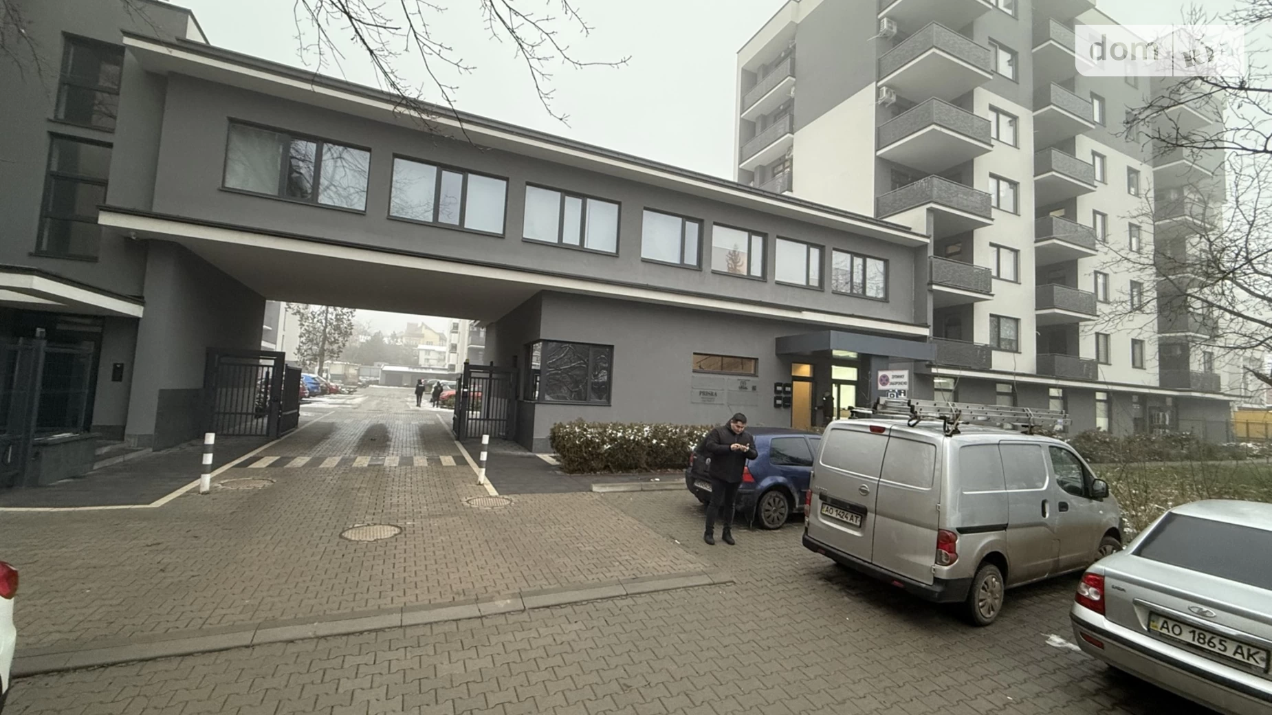 Продається приміщення вільного призначення 127 кв. м в 8-поверховій будівлі, цена: 169999 $ - фото 4