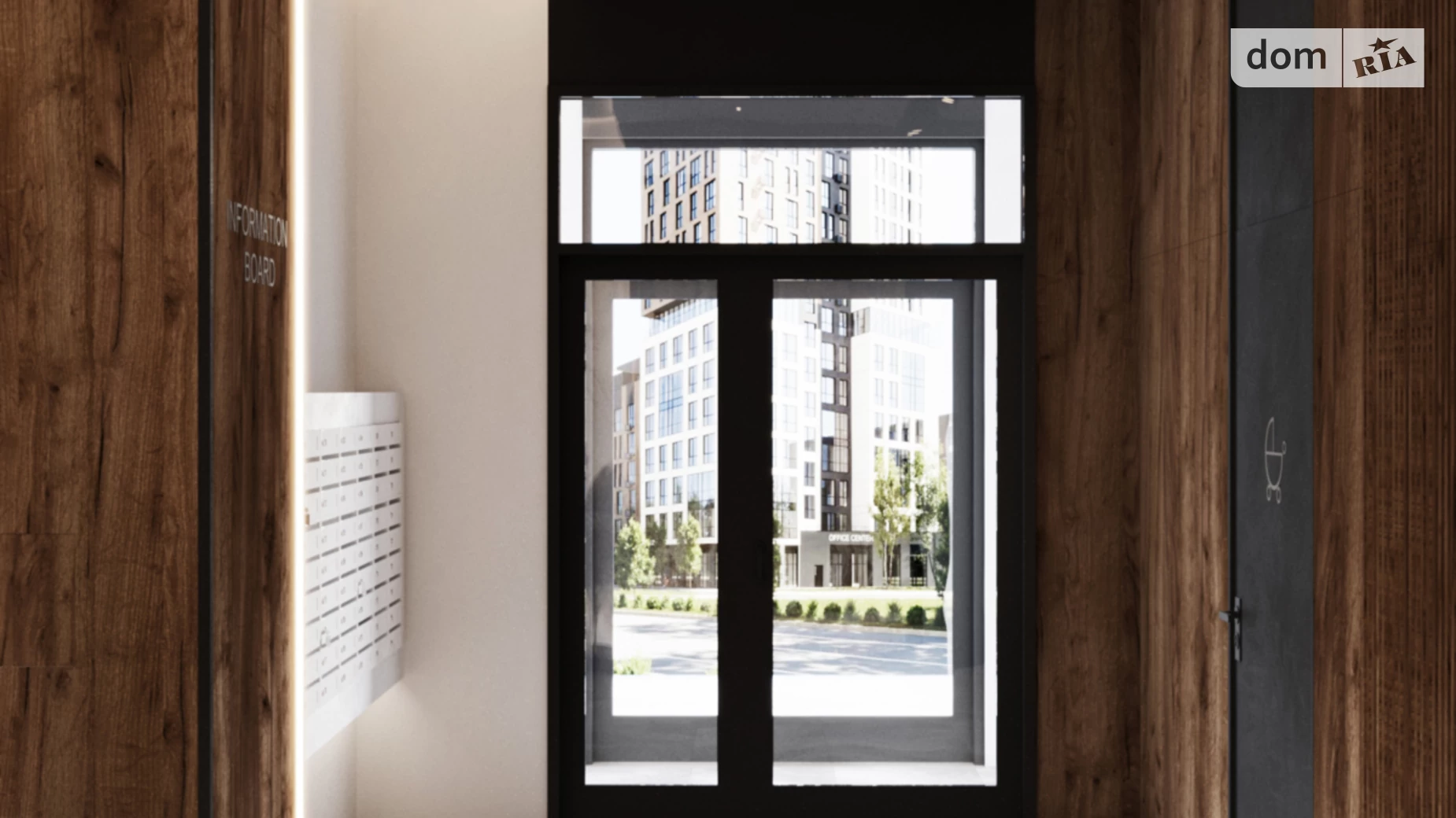 Продається 2-кімнатна квартира 56.92 кв. м у Львові, цена: 72288 $ - фото 4