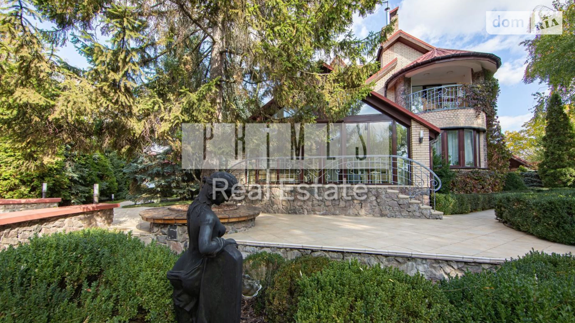 Сдается в аренду дом на 3 этажа 386.8 кв. м с камином, цена: 5000 $ - фото 3