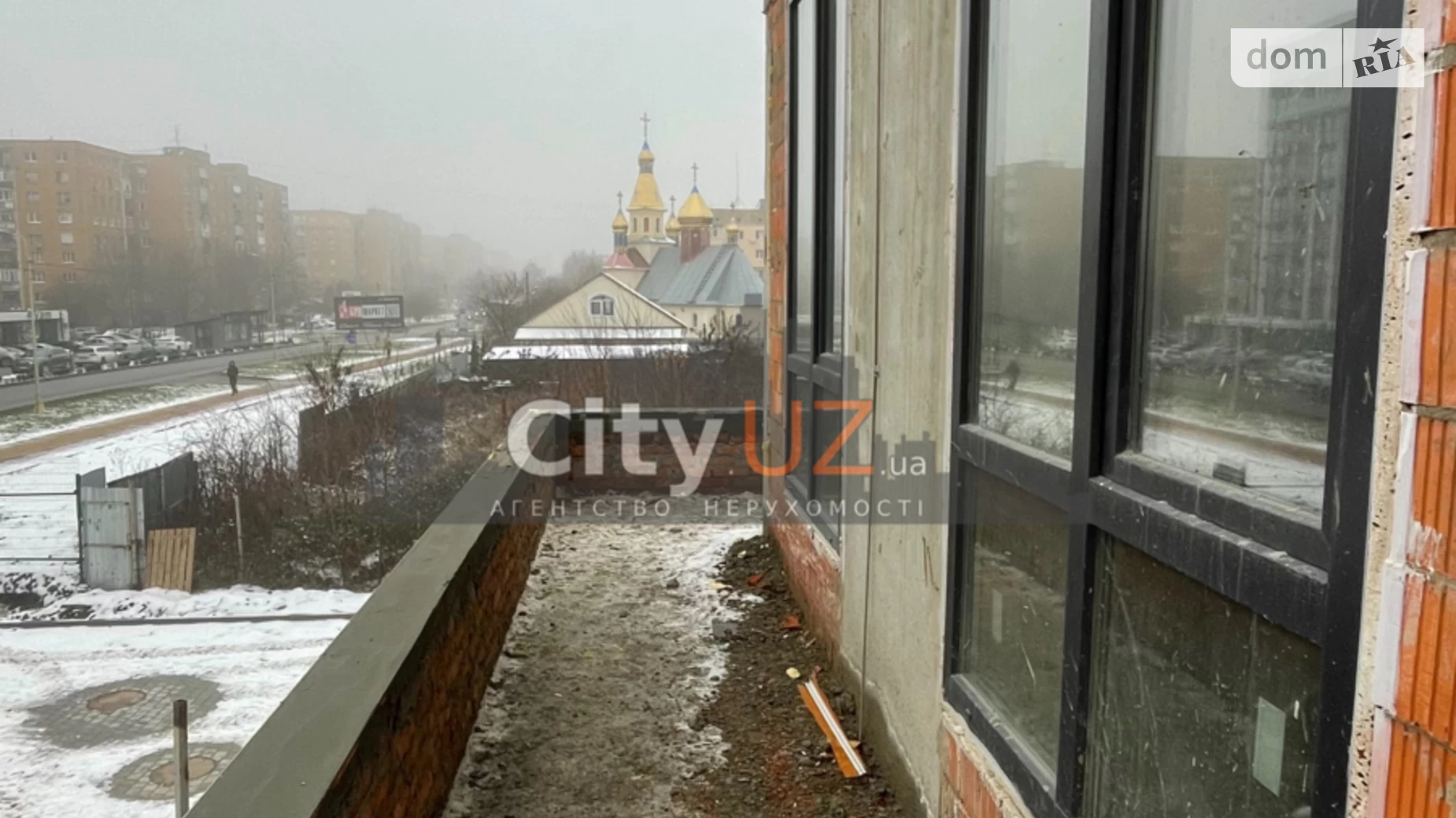 Продается 2-комнатная квартира 74 кв. м в Ужгороде, ул. Богомольца, 29 - фото 3