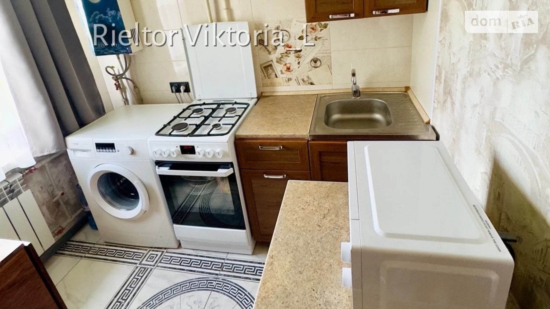 Продається 1-кімнатна квартира 32.5 кв. м у Дніпрі, вул. Савченка Юрія, 82 - фото 2