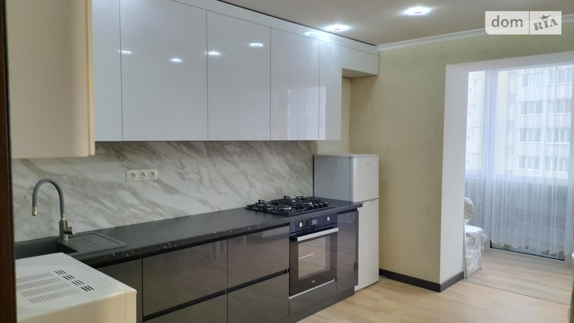 Сдается в аренду 1-комнатная квартира 41.3 кв. м в Виннице, ул. Келецкая - фото 3