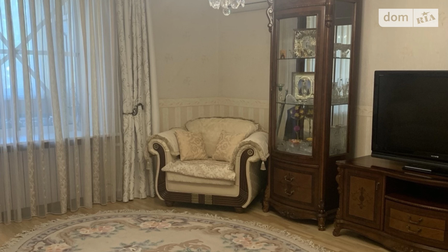 Продается 3-комнатная квартира 92.5 кв. м в Днепре, ул. Писаржевского, 7 - фото 3