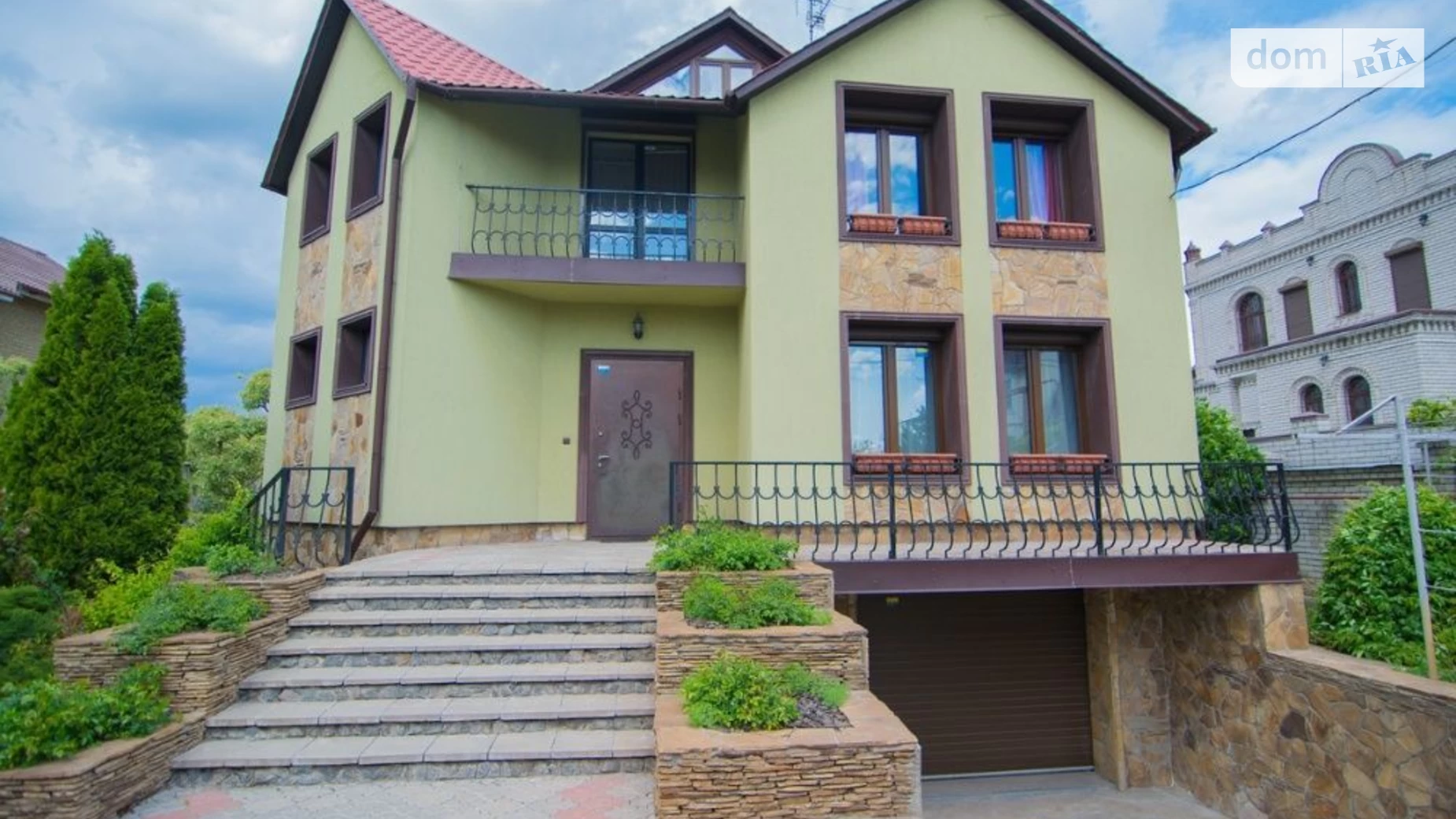 Продается дом на 2 этажа 320.7 кв. м с мансардой, цена: 165000 $ - фото 5
