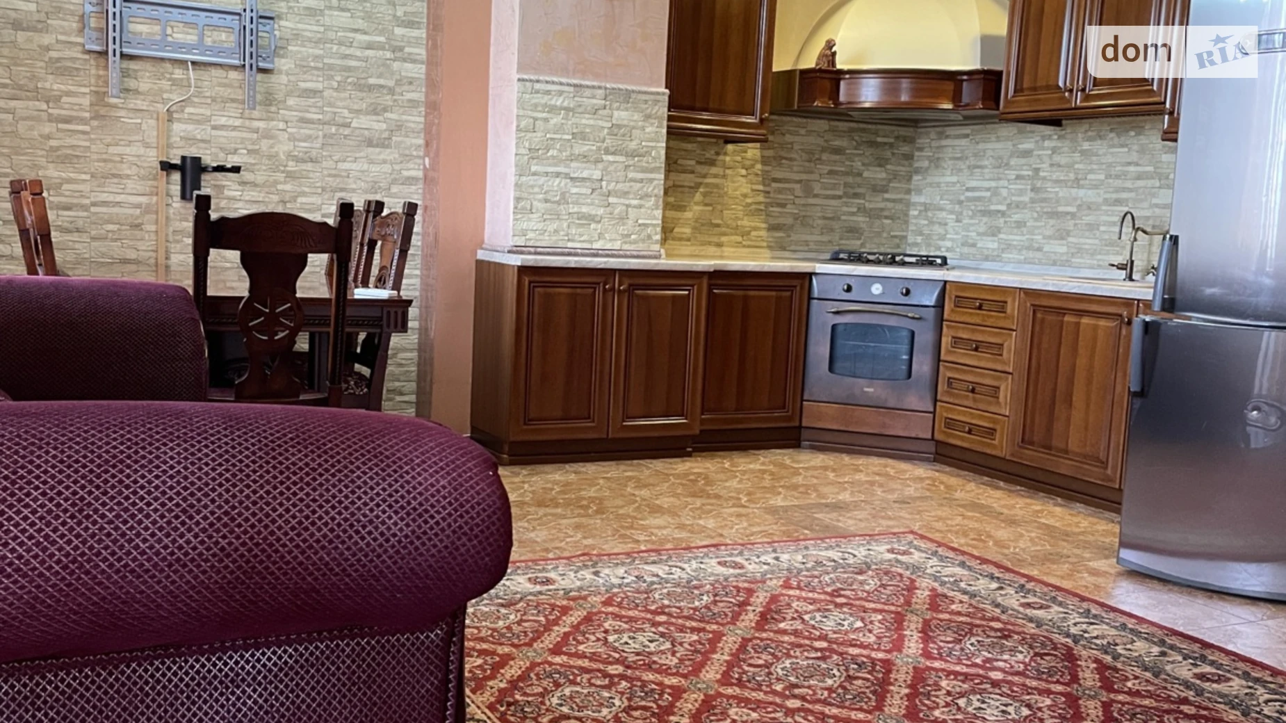Продается 3-комнатная квартира 100 кв. м в Днепре, ул. Акинфиева Ивана(Фучика), 17 - фото 2