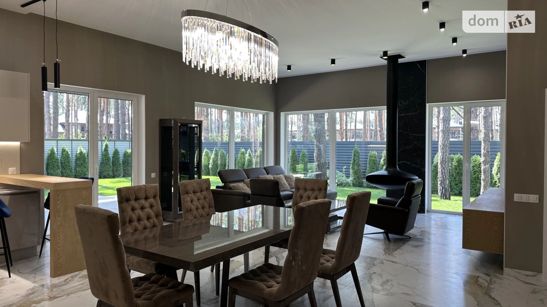 Продается одноэтажный дом 200 кв. м с верандой, цена: 585000 $ - фото 5