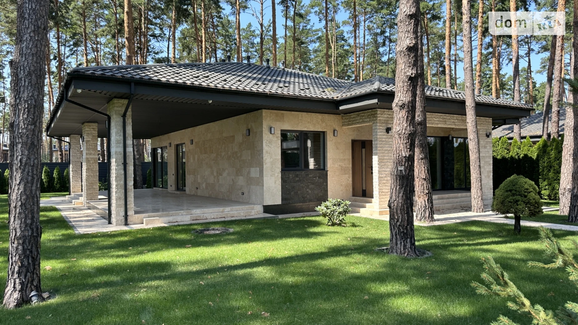 Продается одноэтажный дом 200 кв. м с верандой, цена: 585000 $ - фото 4