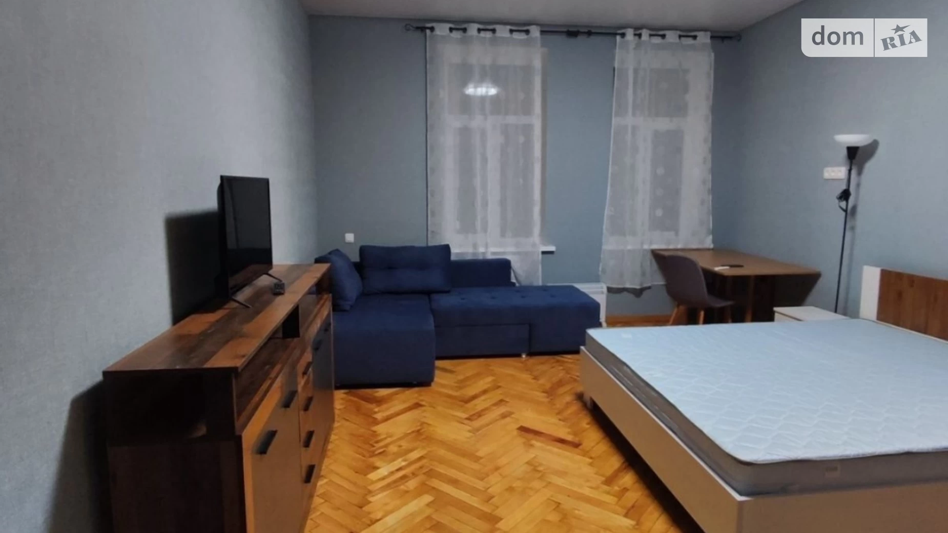 Сдается в аренду 1-комнатная квартира 38 кв. м в Львове, ул. Меретина, 4 - фото 5