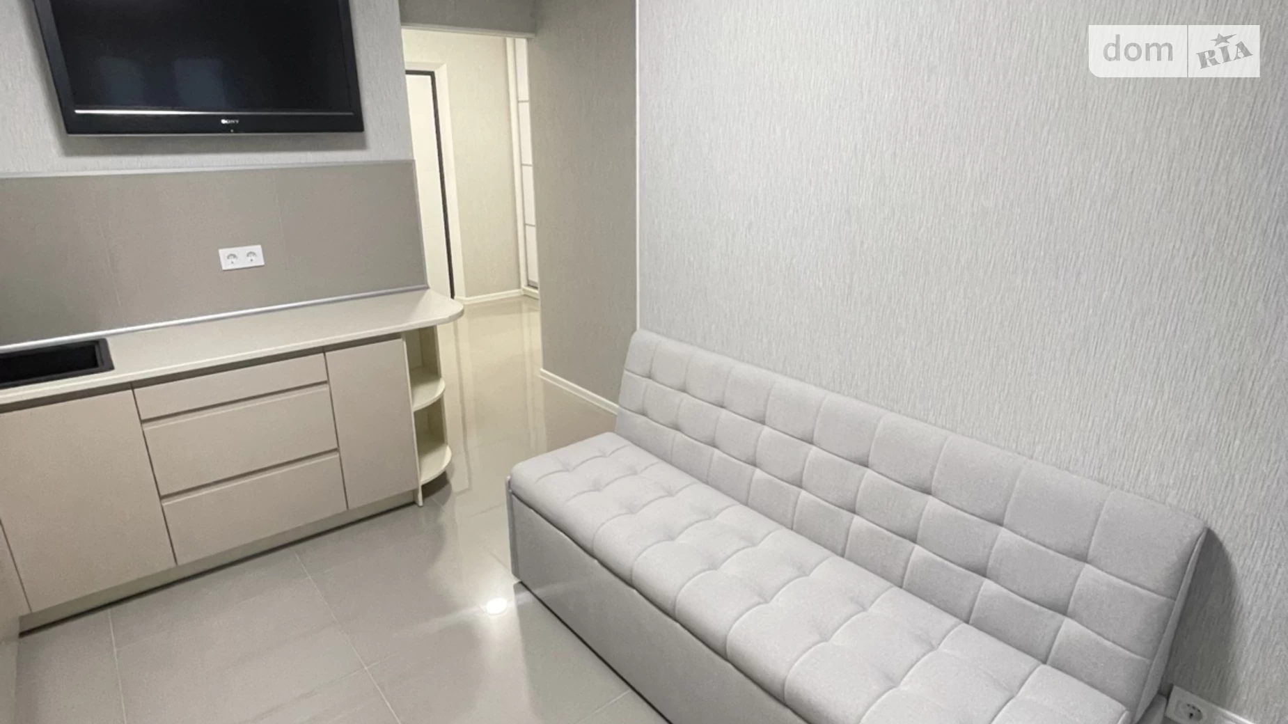 Продается 1-комнатная квартира 37 кв. м в Коцюбинском, ул. Доковская, 10 корпус 15 - фото 3