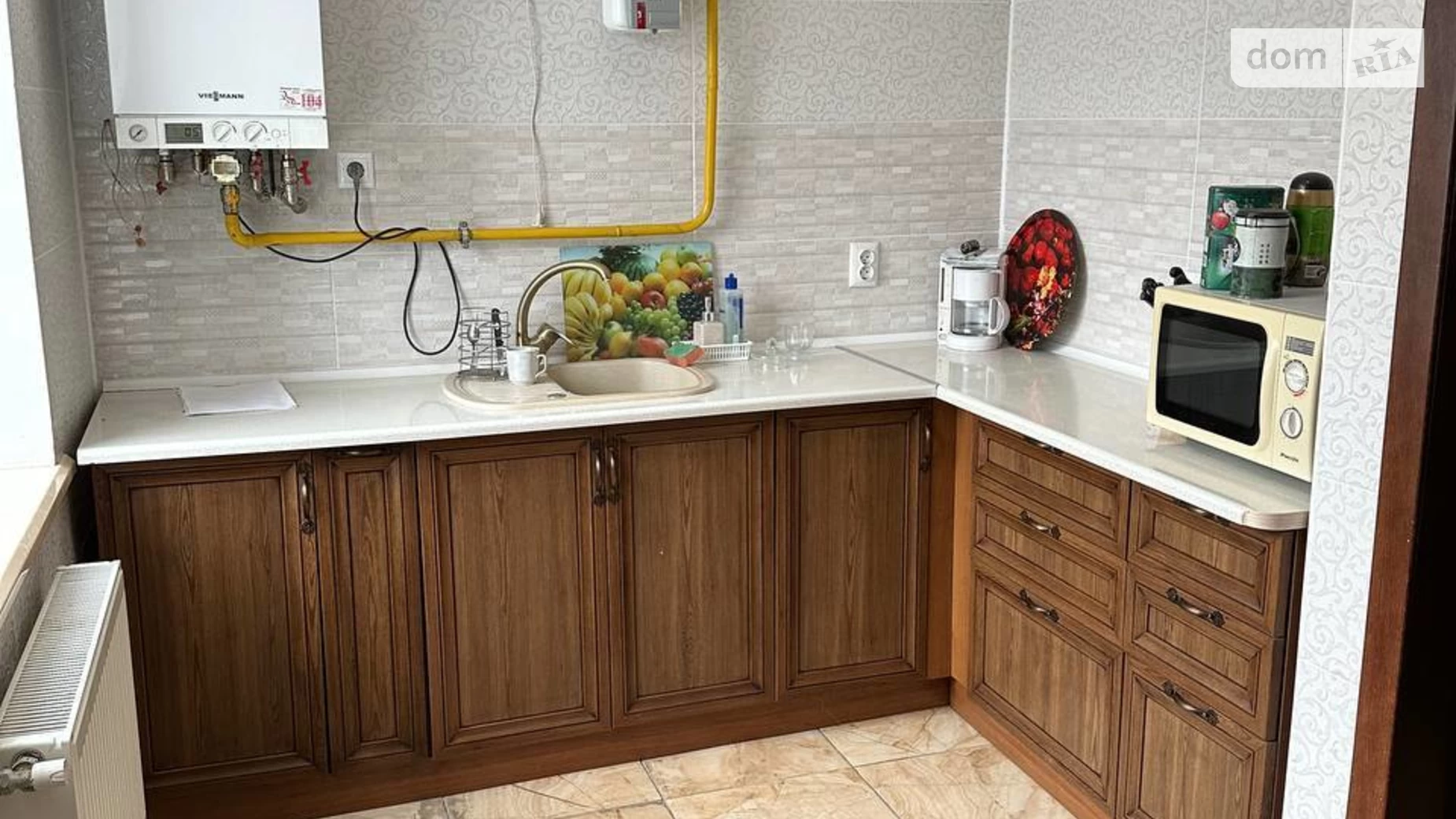 Продается часть дома 91.2 кв. м с садом, цена: 67000 $ - фото 4