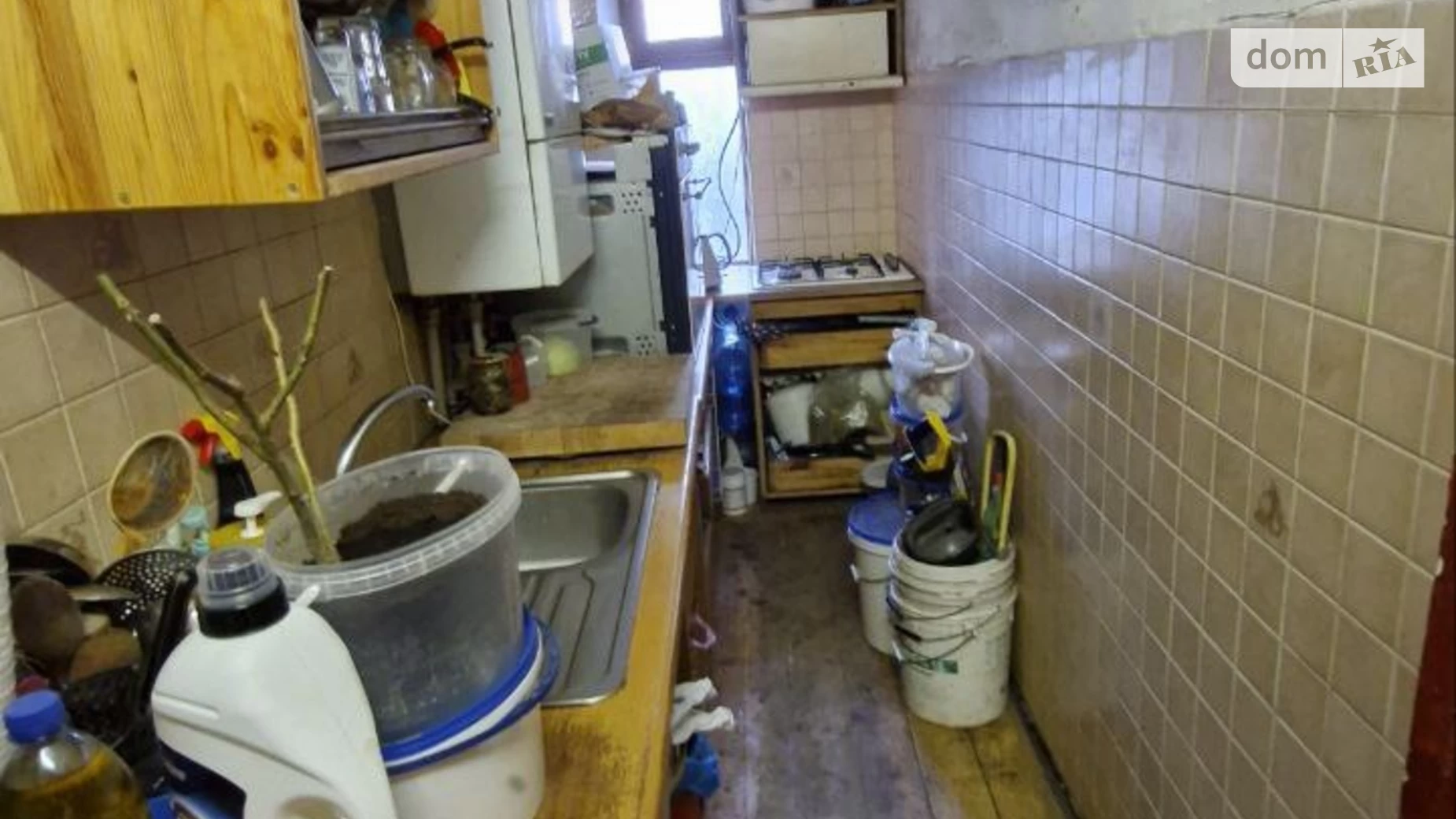 Продается 3-комнатная квартира 40 кв. м в Виннице, 1-й пер. Индустриальный, 10 - фото 3