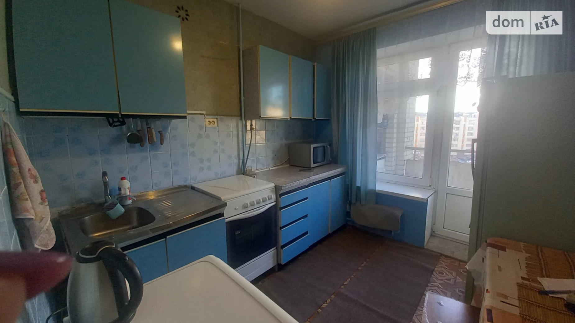 Здається в оренду 1-кімнатна квартира 36 кв. м у Львові, вул. Кульпарківська, 156 - фото 3