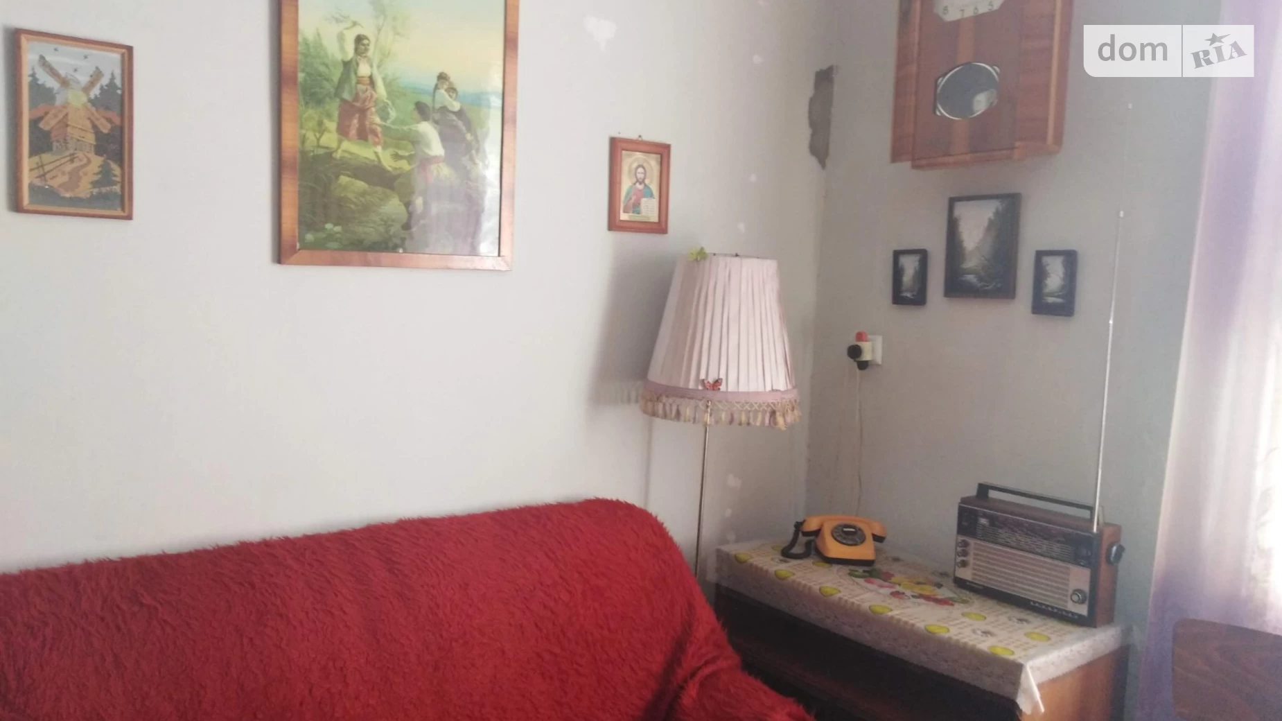 Сдается в аренду 1-комнатная квартира 32.2 кв. м в Львове, ул. Дунайская - фото 2