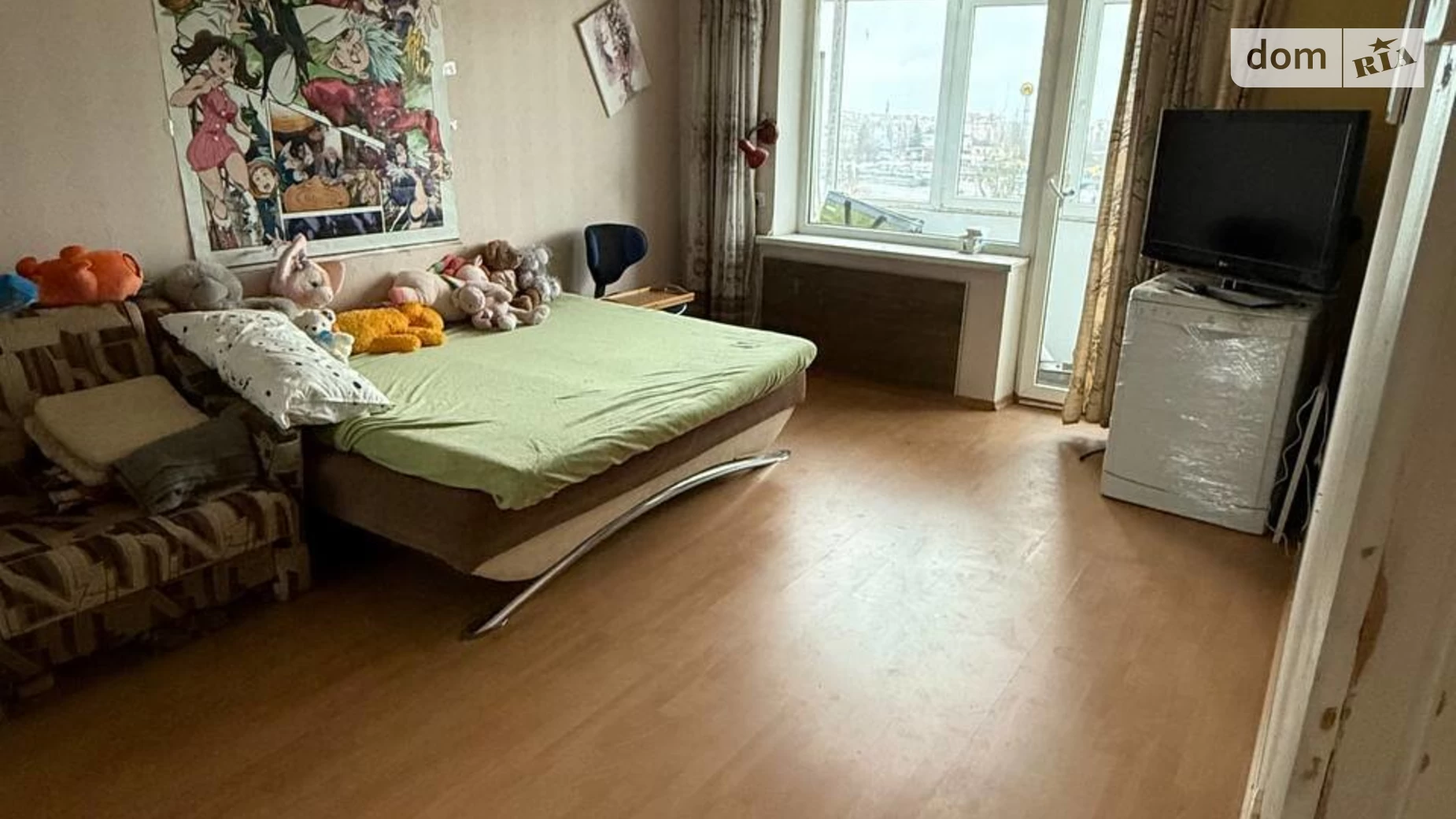 Продається 1-кімнатна квартира 38.7 кв. м у Дніпрі, Запорізьке шосе, 68 - фото 5