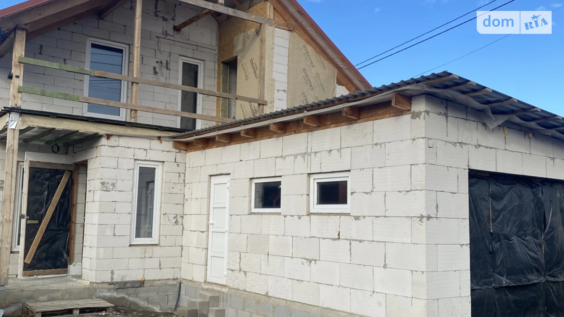 Продається будинок 2 поверховий 135 кв. м з верандою, цена: 69000 $ - фото 2
