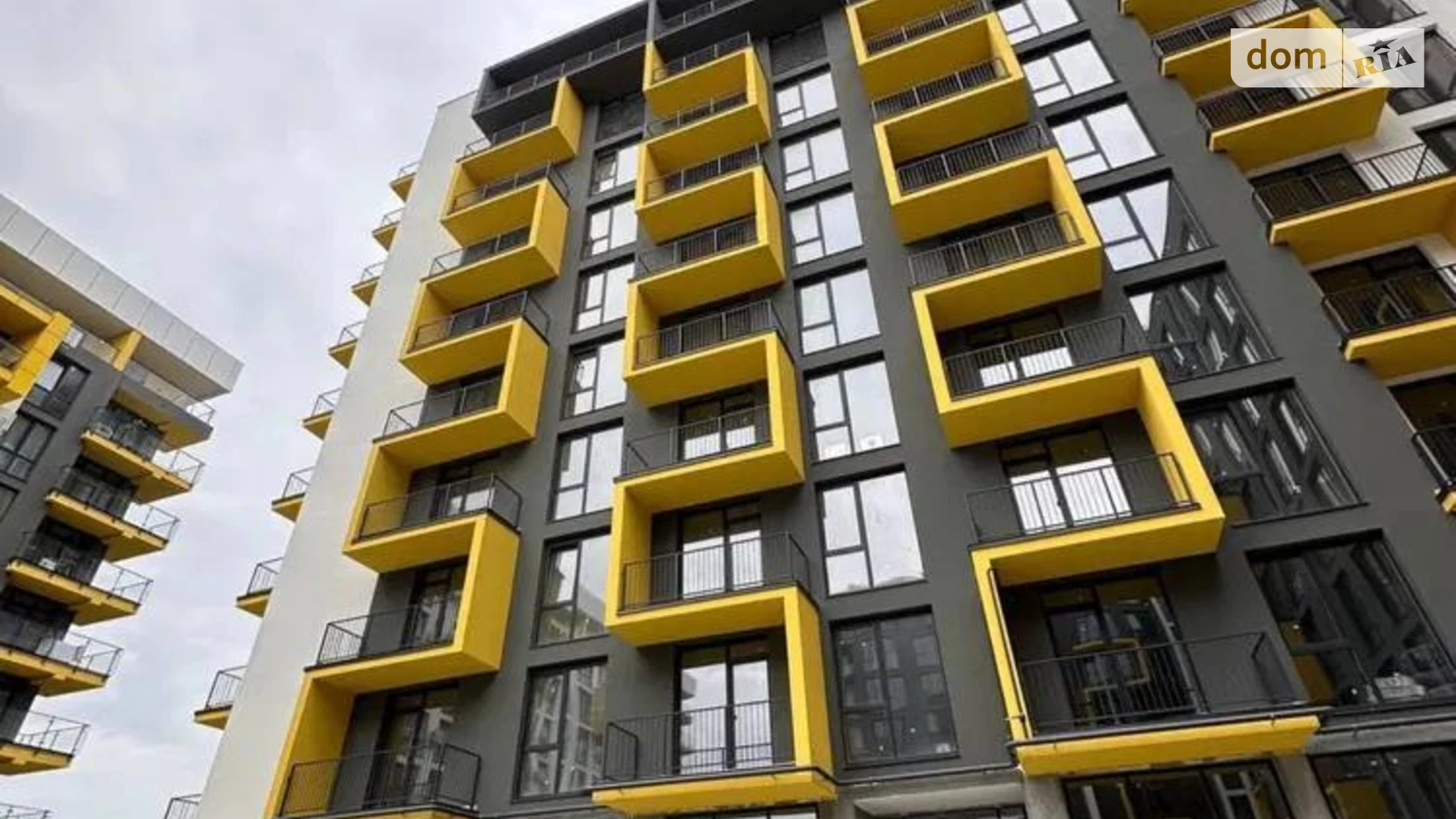 Продається 1-кімнатна квартира 40 кв. м у Львові, цена: 72000 $ - фото 2