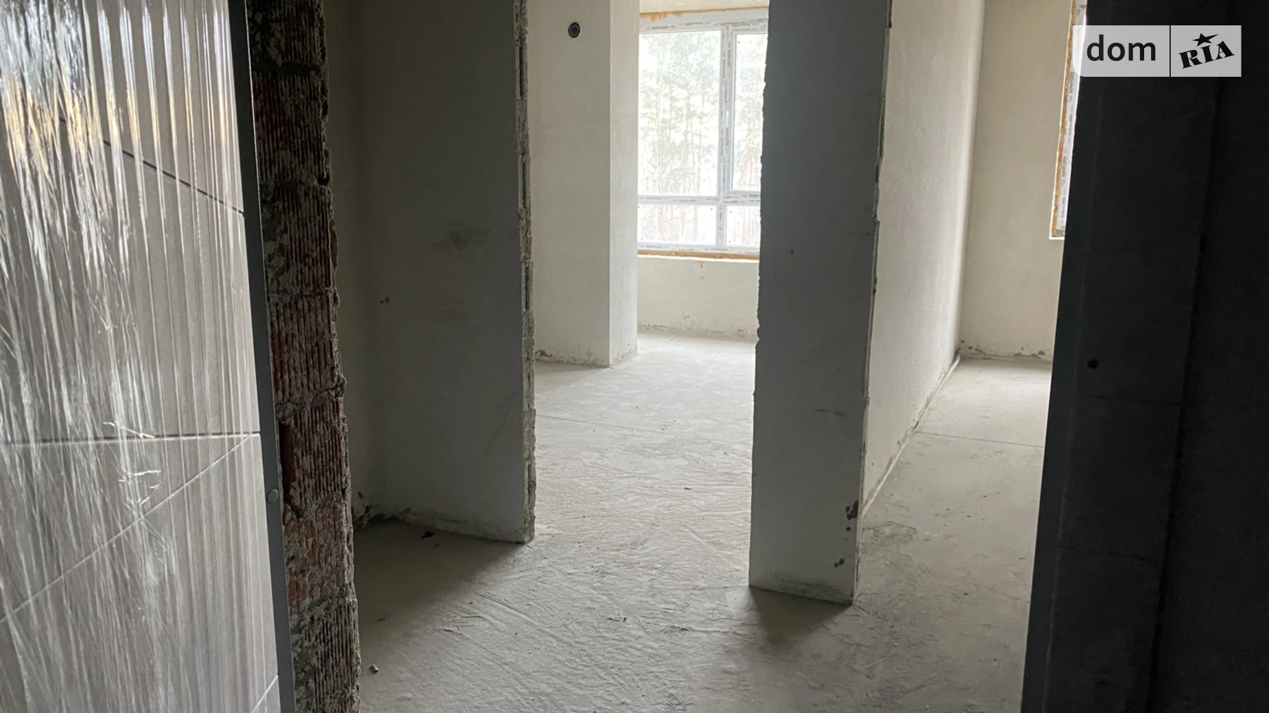 Продається 1-кімнатна квартира 35.9 кв. м у Ірпені, вул. Університетська(Карла Маркса), 1Т - фото 4