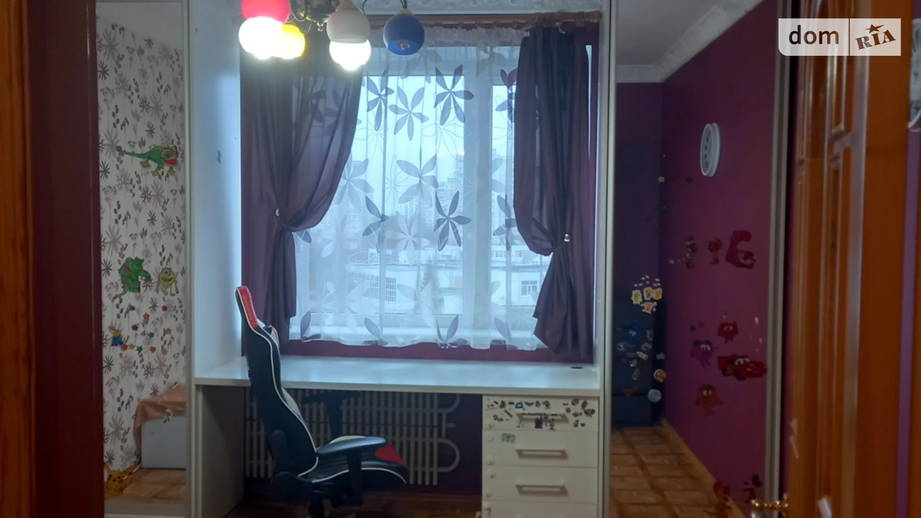 Продается 4-комнатная квартира 82 кв. м в Харькове, просп. Победы, 65Б - фото 5