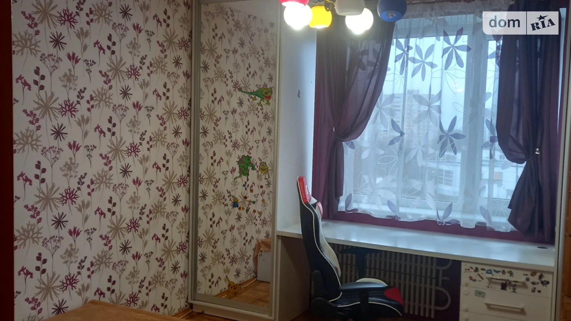 Продается 4-комнатная квартира 82 кв. м в Харькове, просп. Победы, 65Б - фото 3