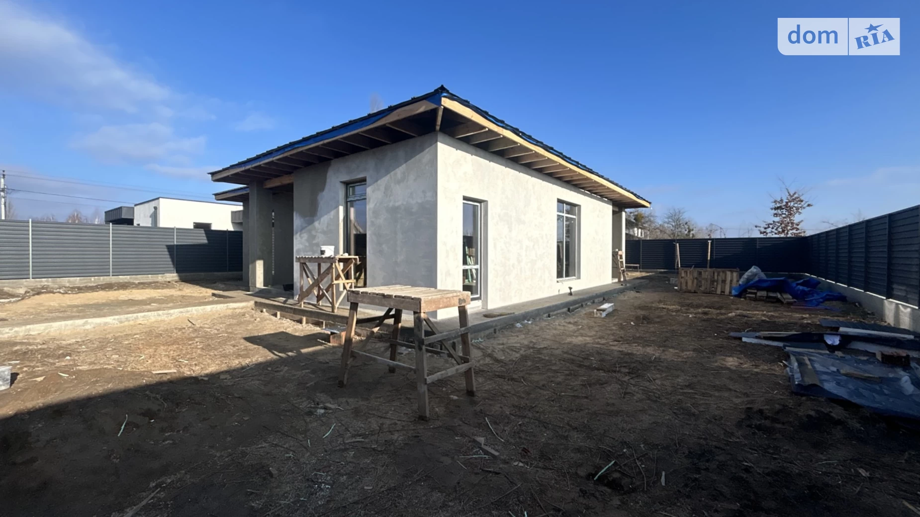 Продається одноповерховий будинок 112 кв. м з терасою, цена: 98000 $ - фото 2