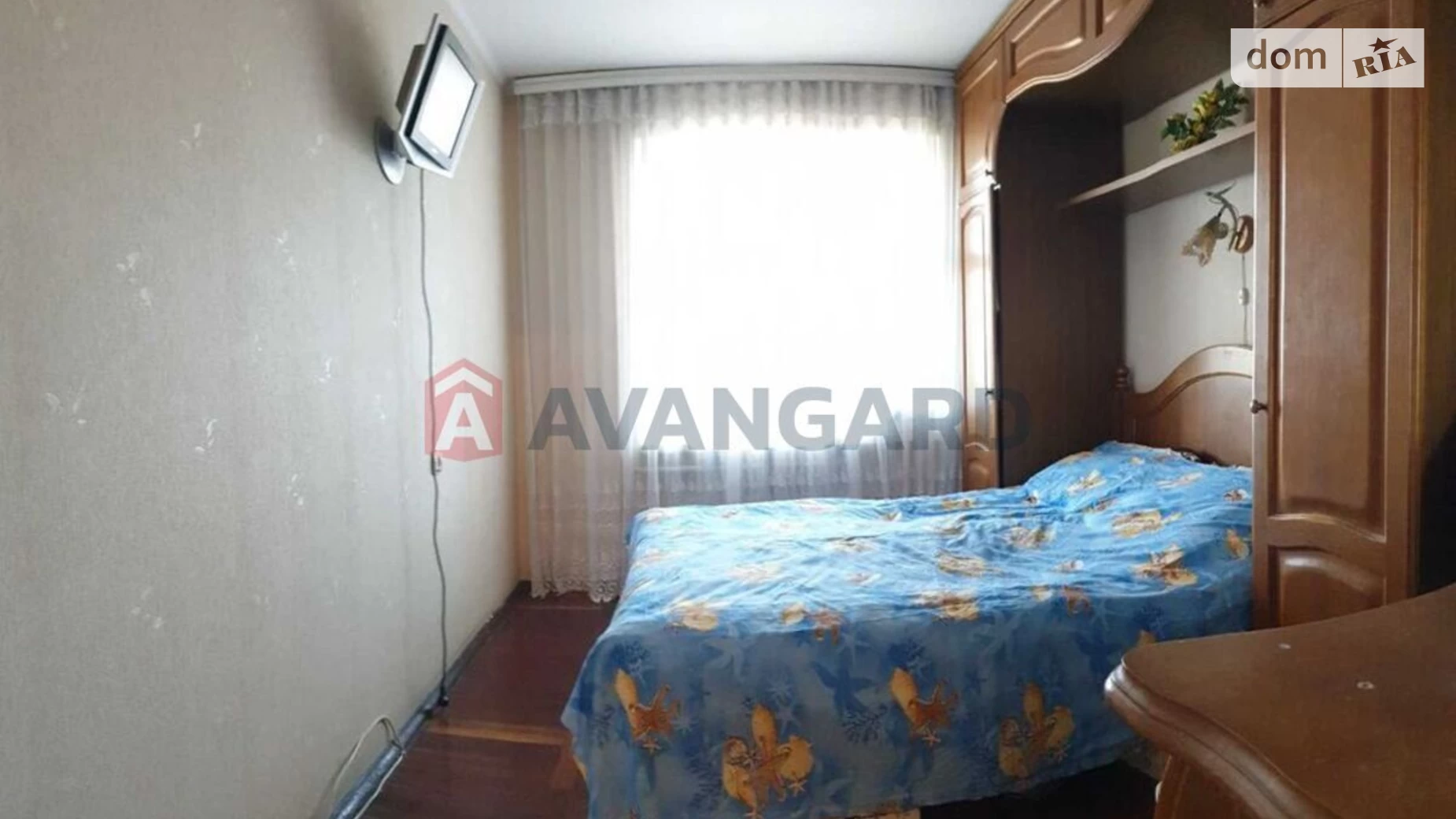 4-комнатная квартира 80 кв. м в Запорожье, ул. Автозаводская, 8Б - фото 3