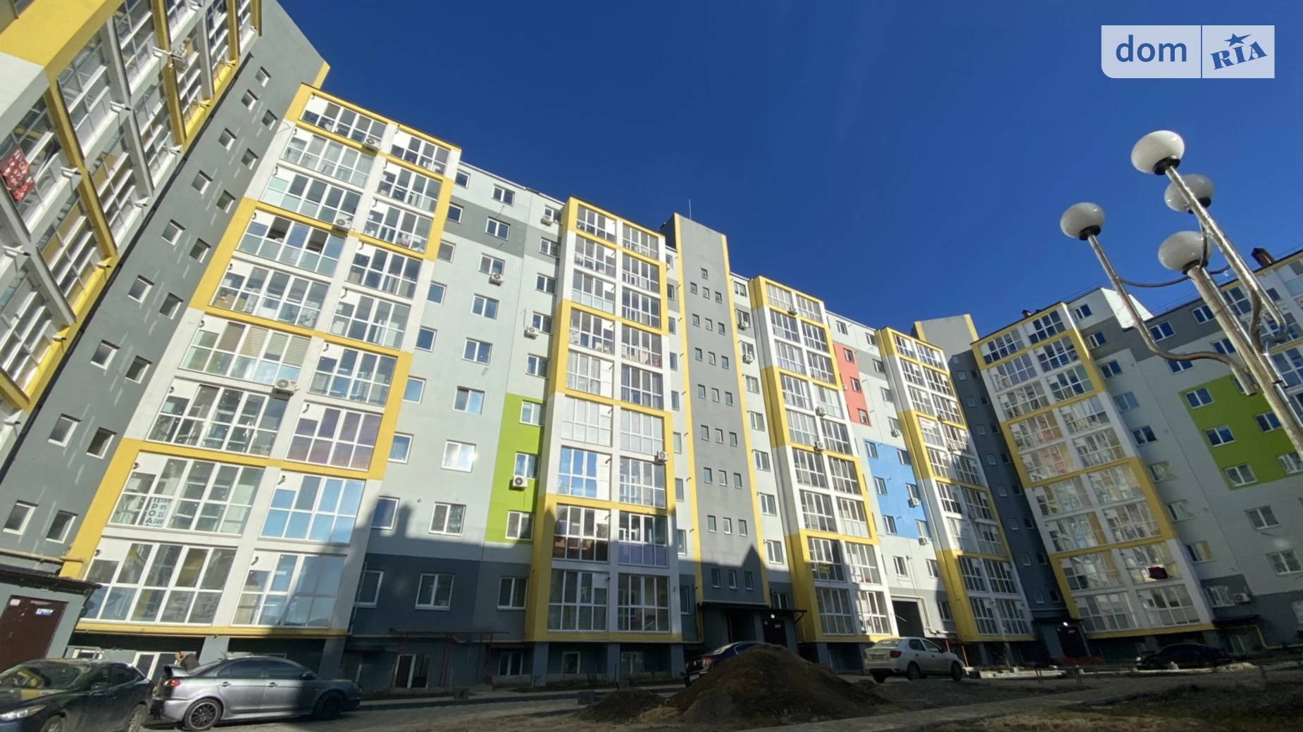 Продается 2-комнатная квартира 52 кв. м в Зарванцах, Одеська, 3/11 - фото 2