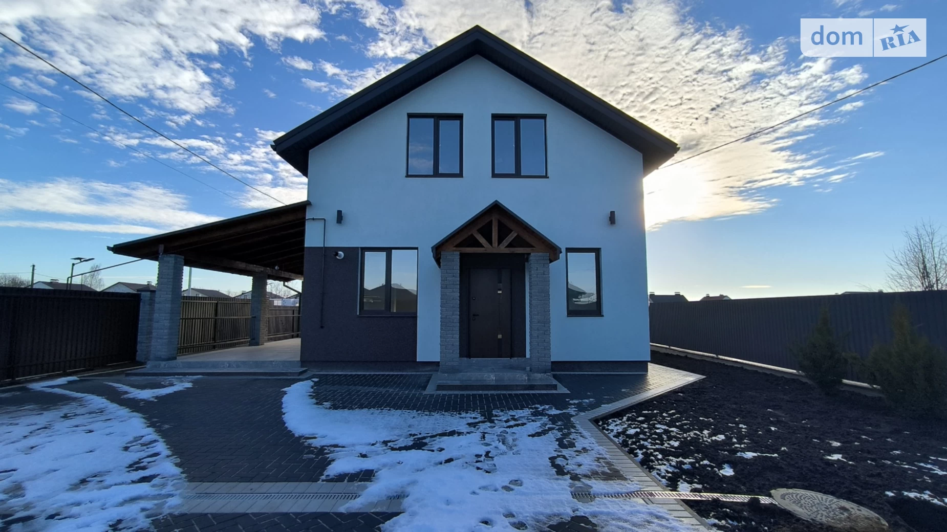 Продається будинок 2 поверховий 125 кв. м з верандою, цена: 108000 $ - фото 3