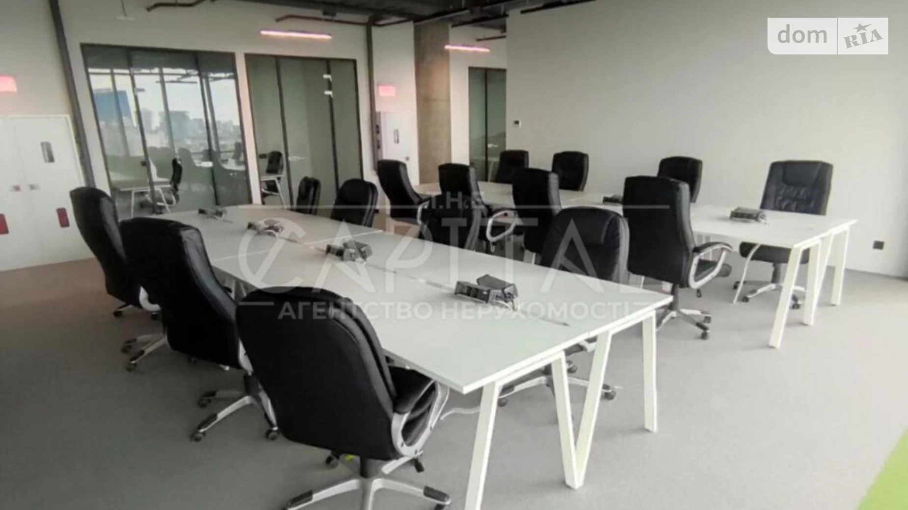 Сдается в аренду офис 1600 кв. м в бизнес-центре, цена: 43600 $ - фото 2