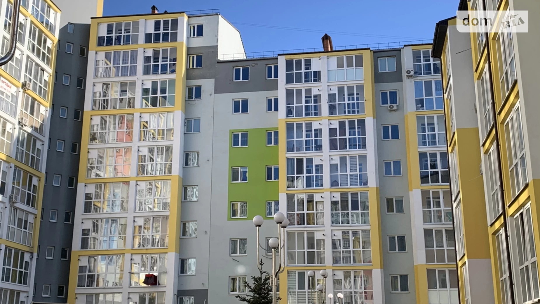 Продается 2-комнатная квартира 52 кв. м в Зарванцах, ул. Одесская - фото 2