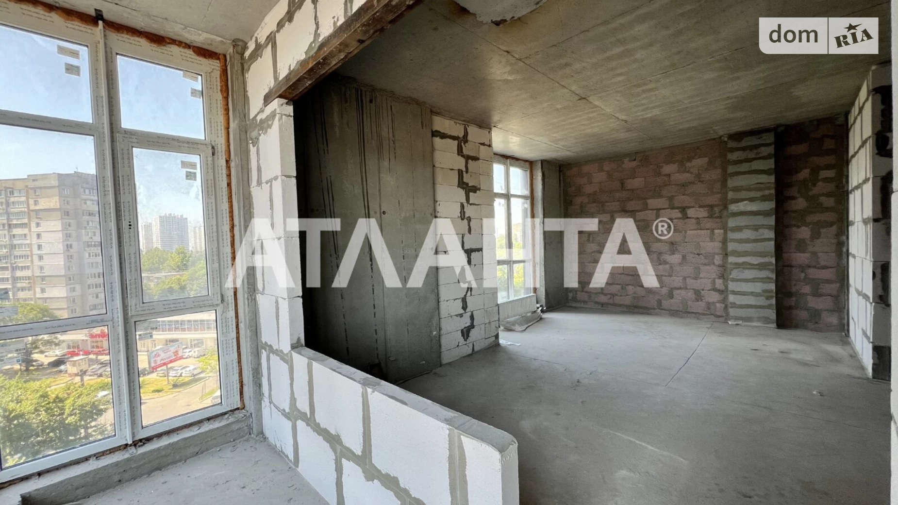 Продается 2-комнатная квартира 71.1 кв. м в Одессе, ул. Академика Филатова, 2 корпус 1 - фото 3